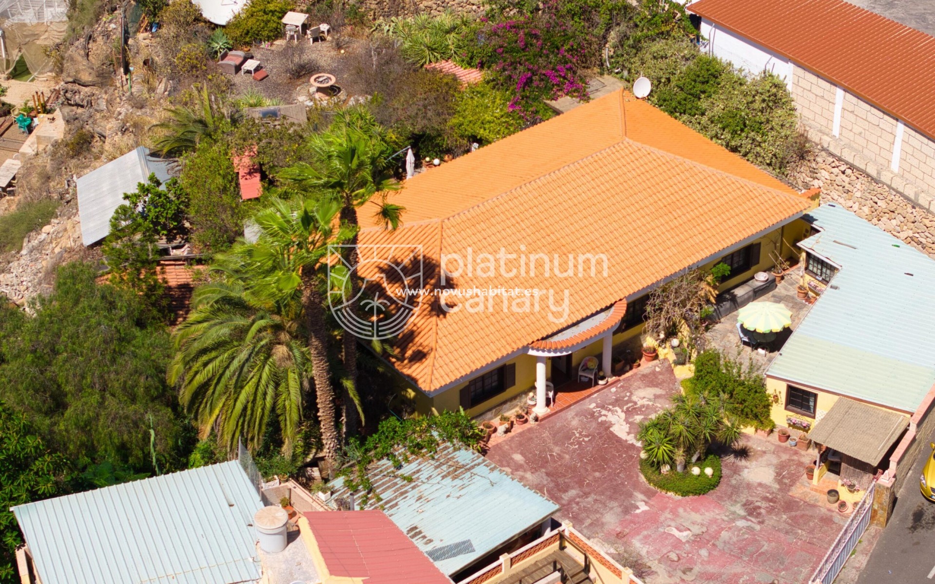 Endursala - house - Granadilla de Abona - Santa Cruz Tenerife