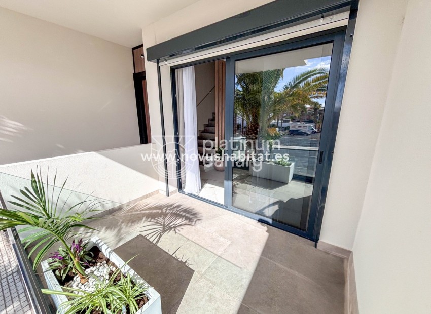 Endursala - house - Playa San Juan - Santa Cruz de Tenerife