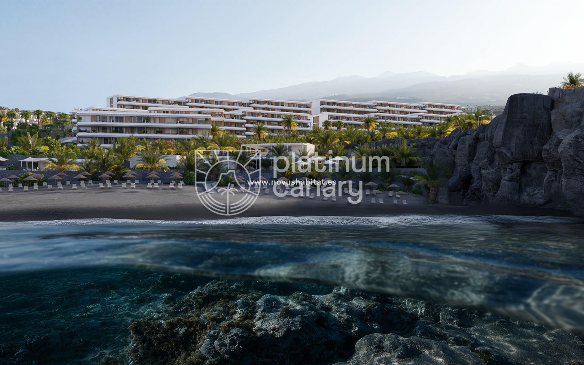 Endursala - Íbúð - Adeje - Santa Cruz de Tenerife