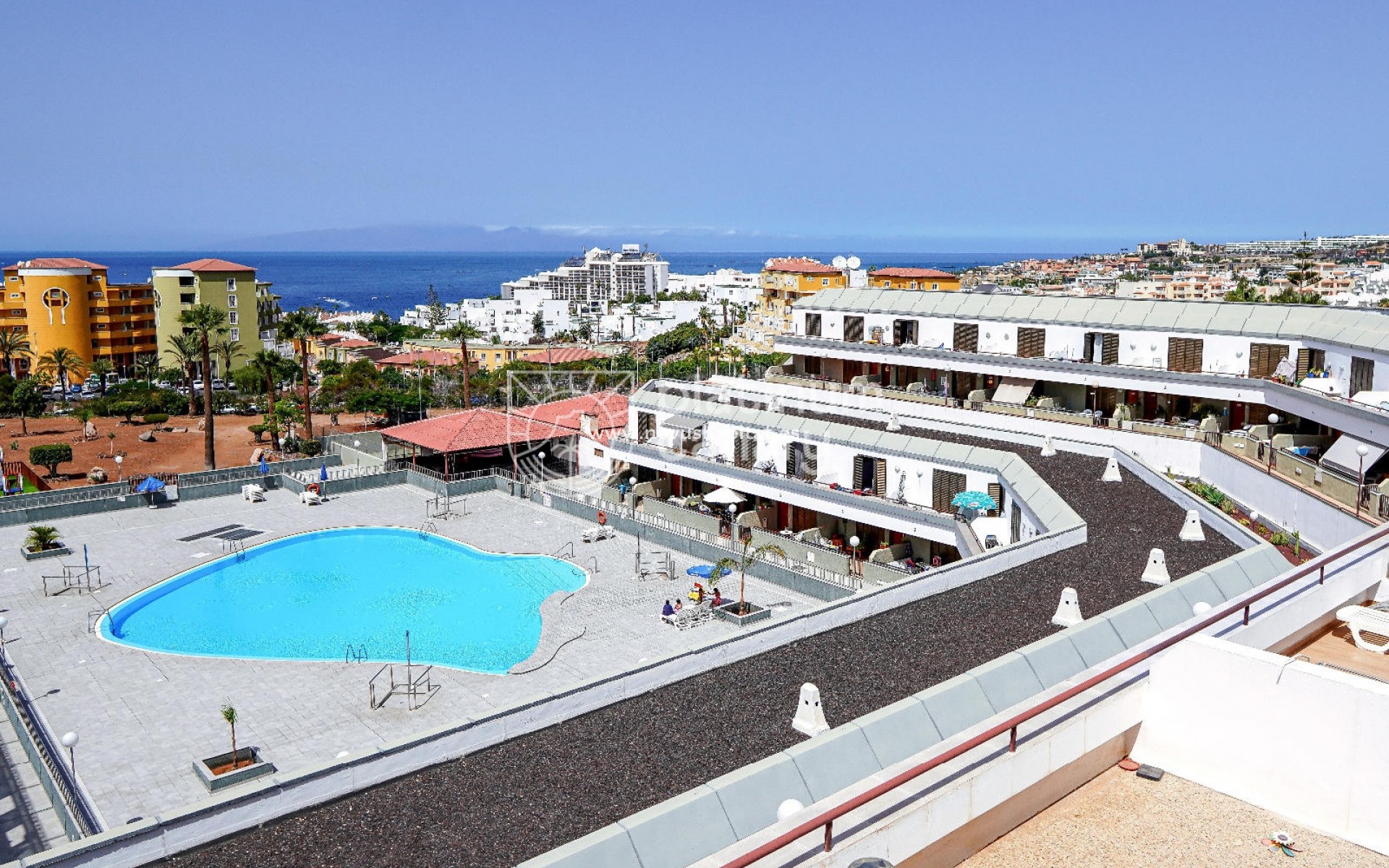 Endursala - Íbúð - Adeje - Santa Cruz Tenerife