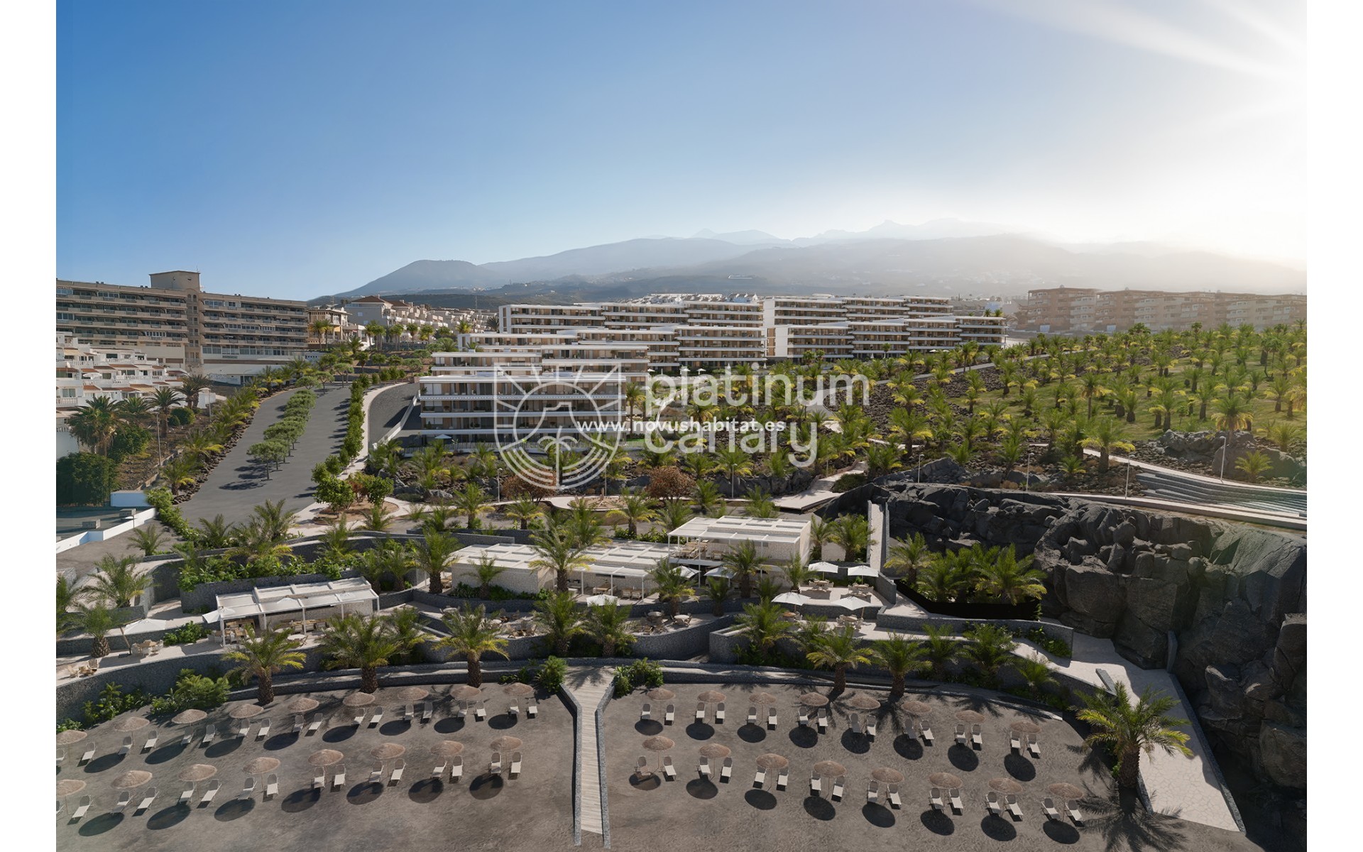 Endursala - Íbúð - Adeje - Santa Cruz Tenerife