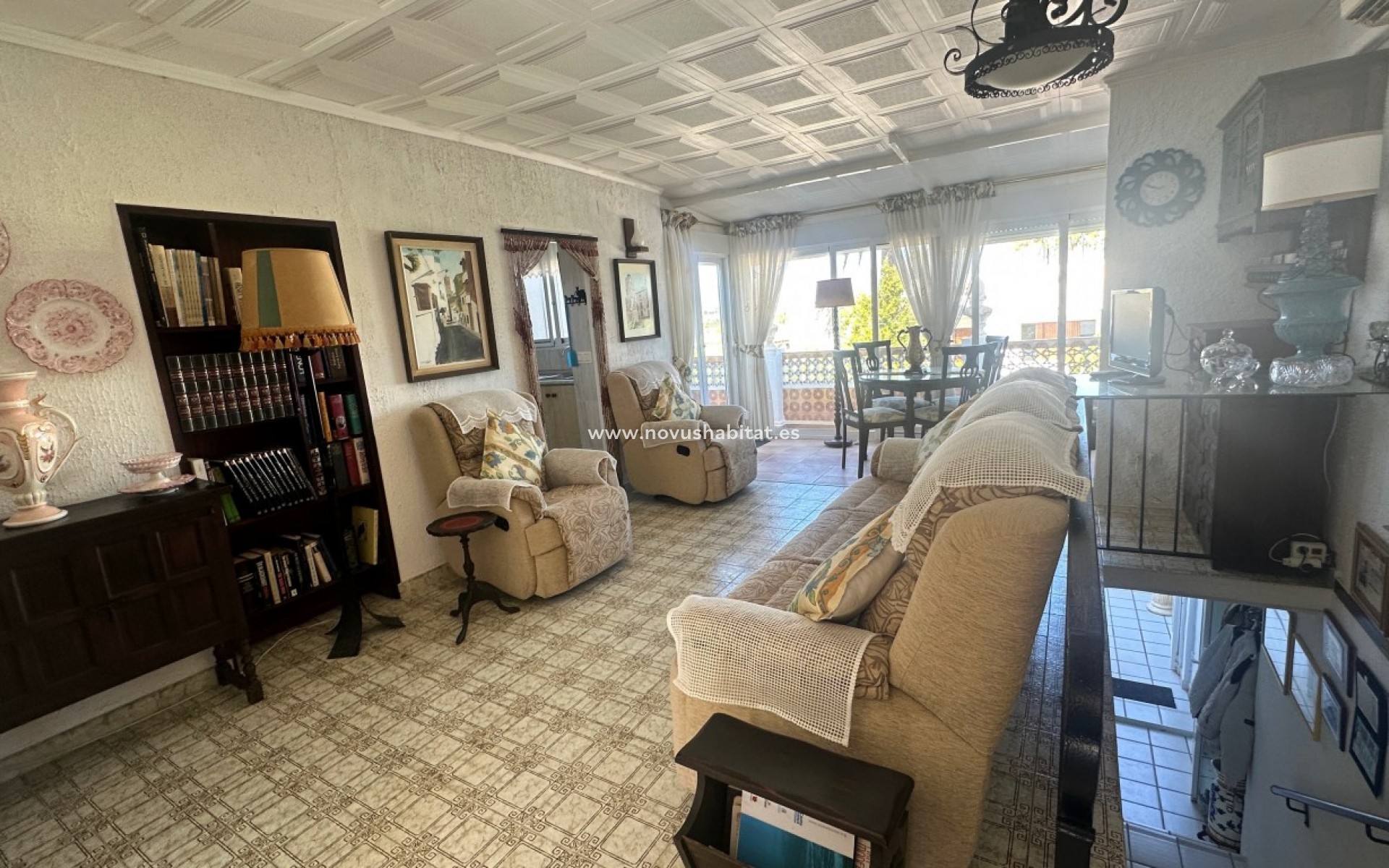 Endursala - Íbúð - Albir