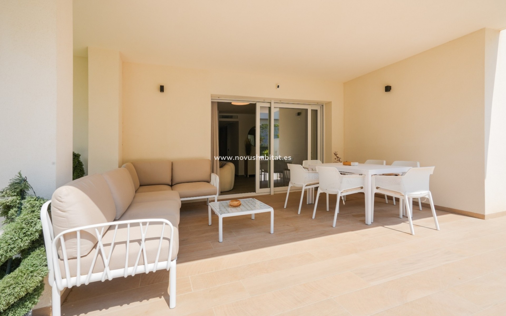 Endursala - Íbúð - Algorfa - La Finca Golf