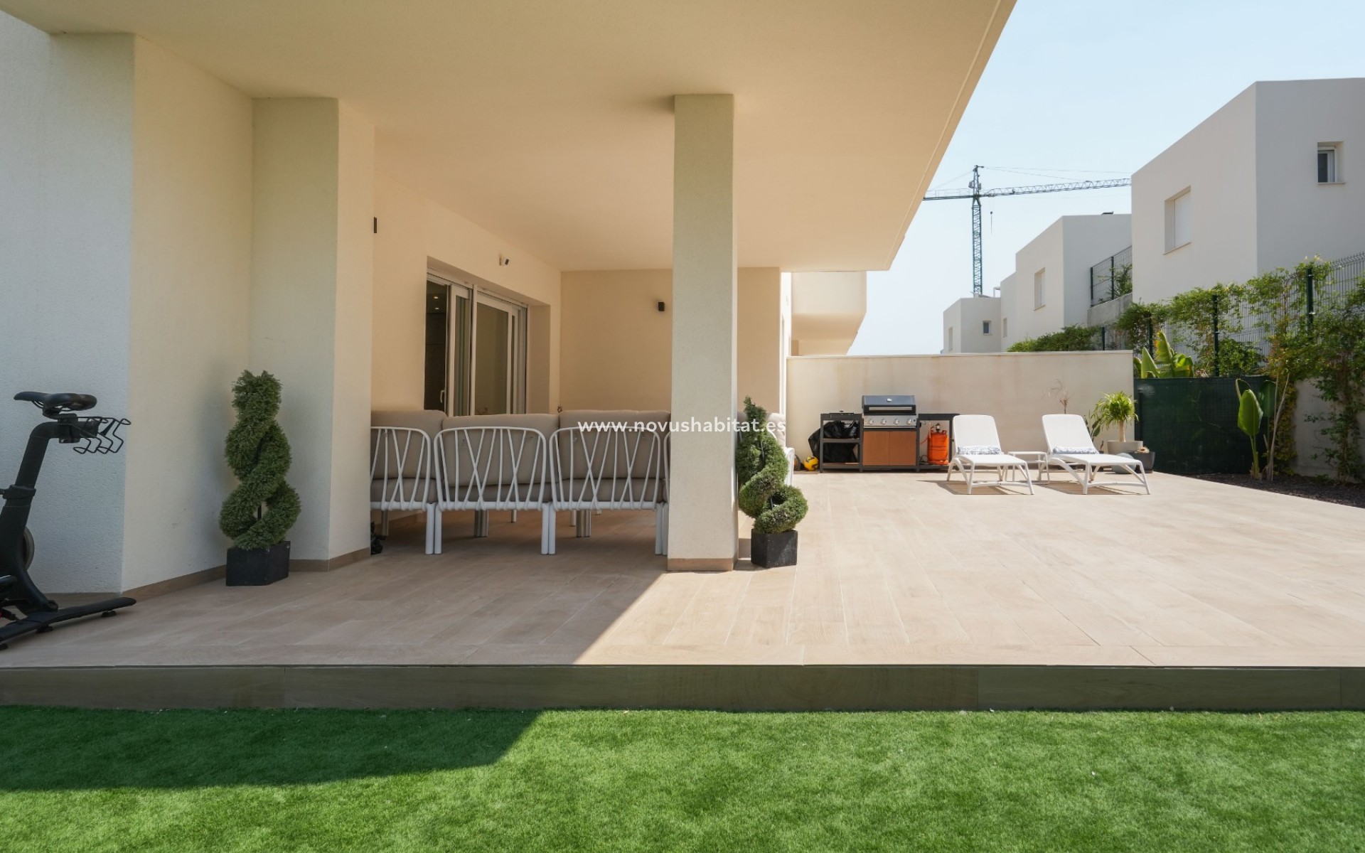 Endursala - Íbúð - Algorfa - La Finca Golf