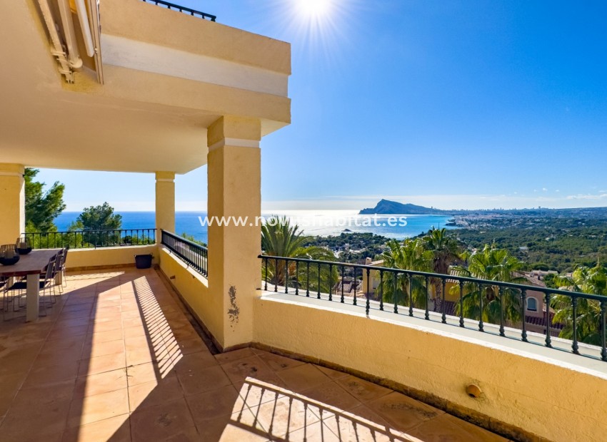 Endursala - Íbúð - Altea - Altea Hills