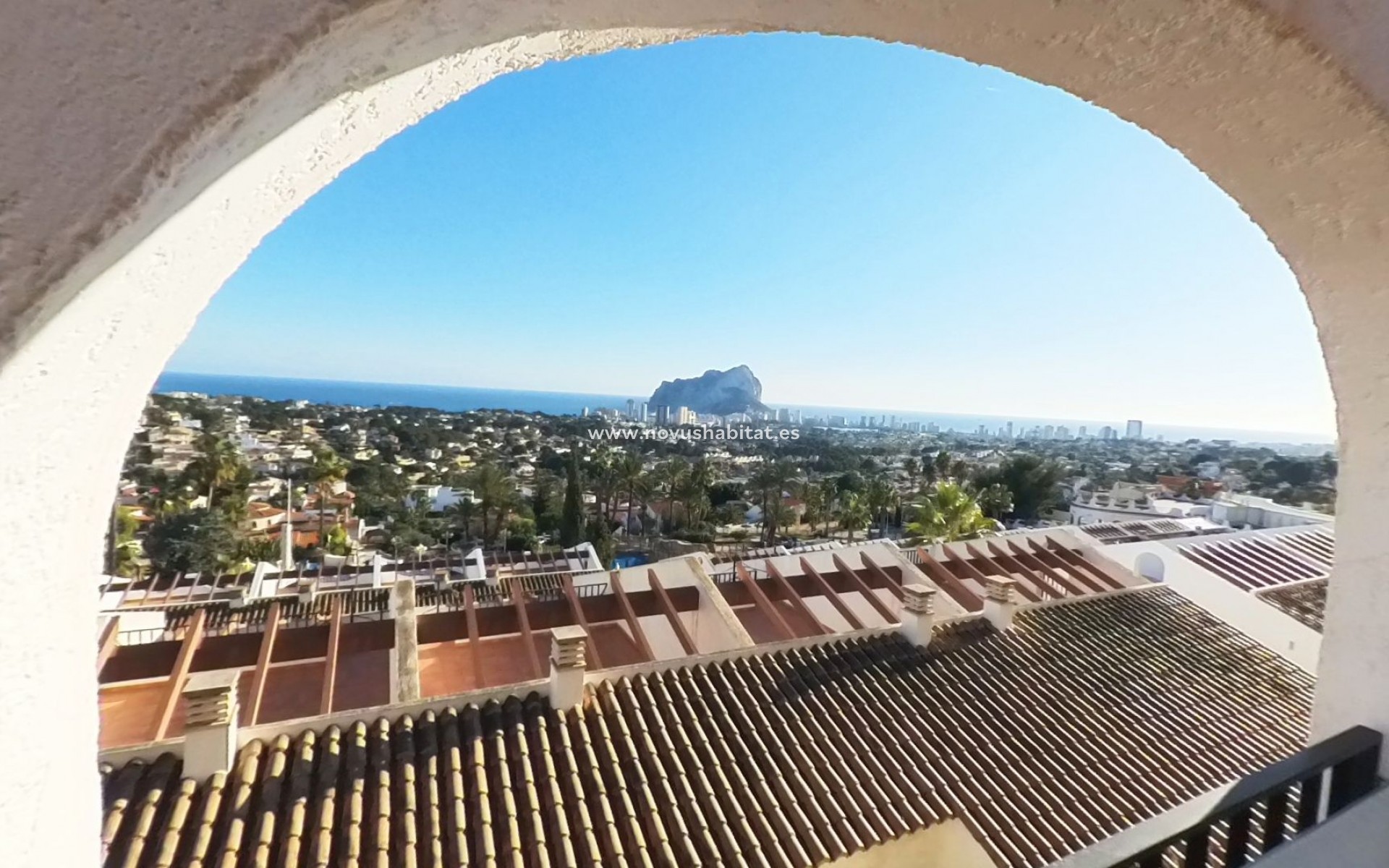 Endursala - Íbúð - Calpe