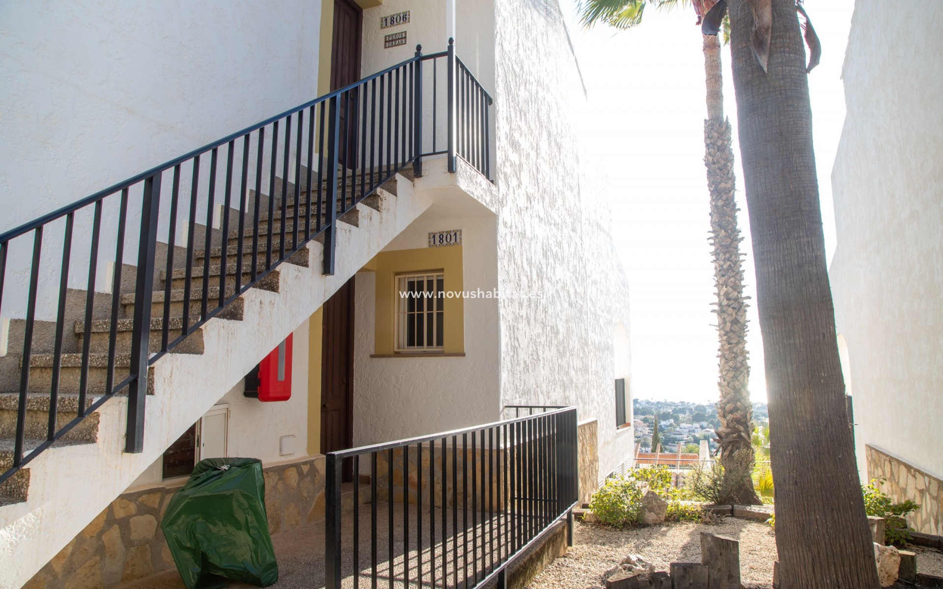 Endursala - Íbúð - Calpe