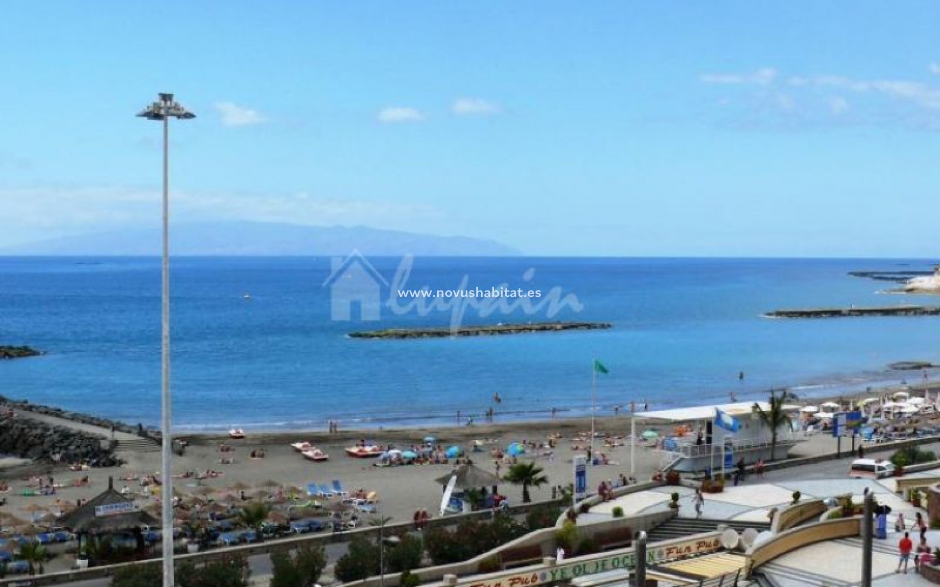 Endursala - Íbúð - Costa Adeje - Sol Sun Beach Costa Adeje Tenerife