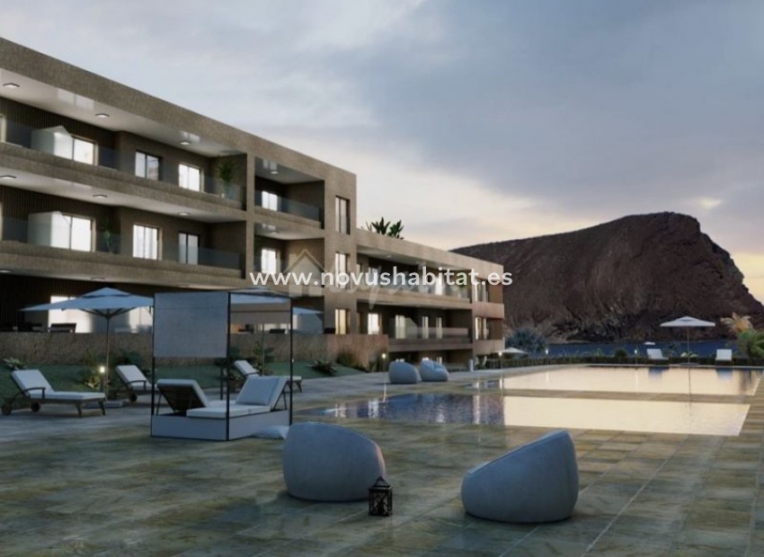 Endursala - Íbúð - El Medano - Sotavento Suites La Tejita El Medano Tenerife