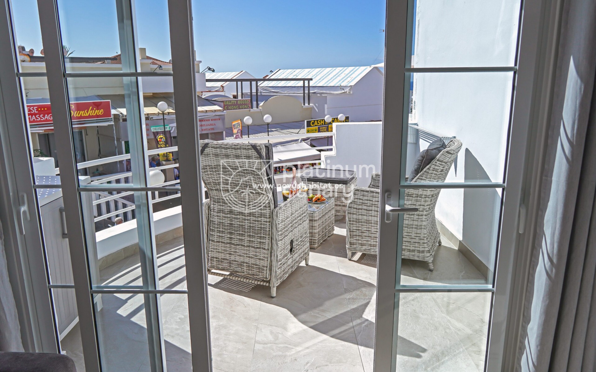 Endursala - Íbúð - Fanabe - Santa Cruz Tenerife