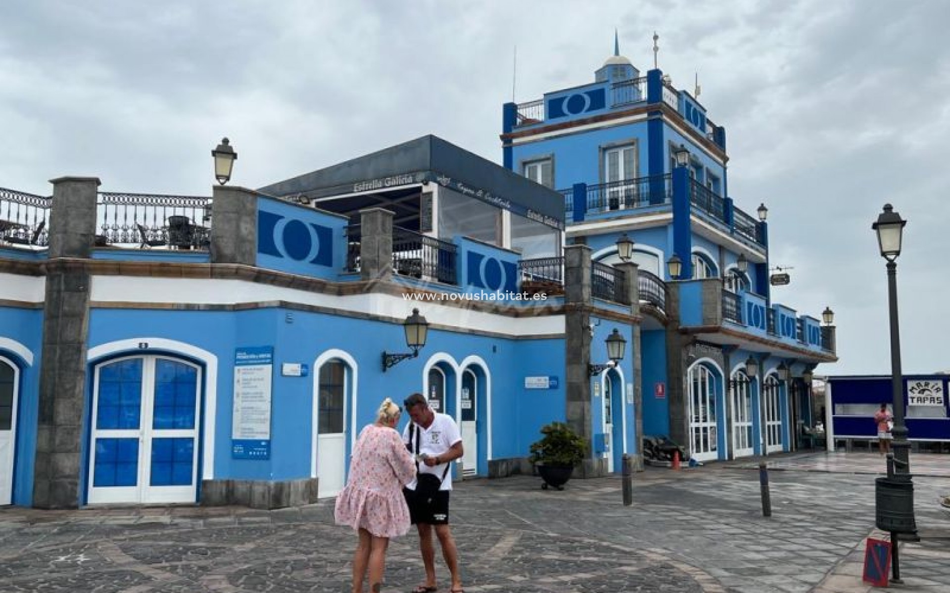 Endursala - Íbúð - Las Galletas - Las Galletas Tenerife