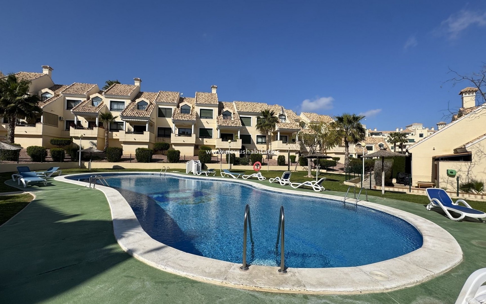 Endursala - Íbúð - Lomas De Campoamor
