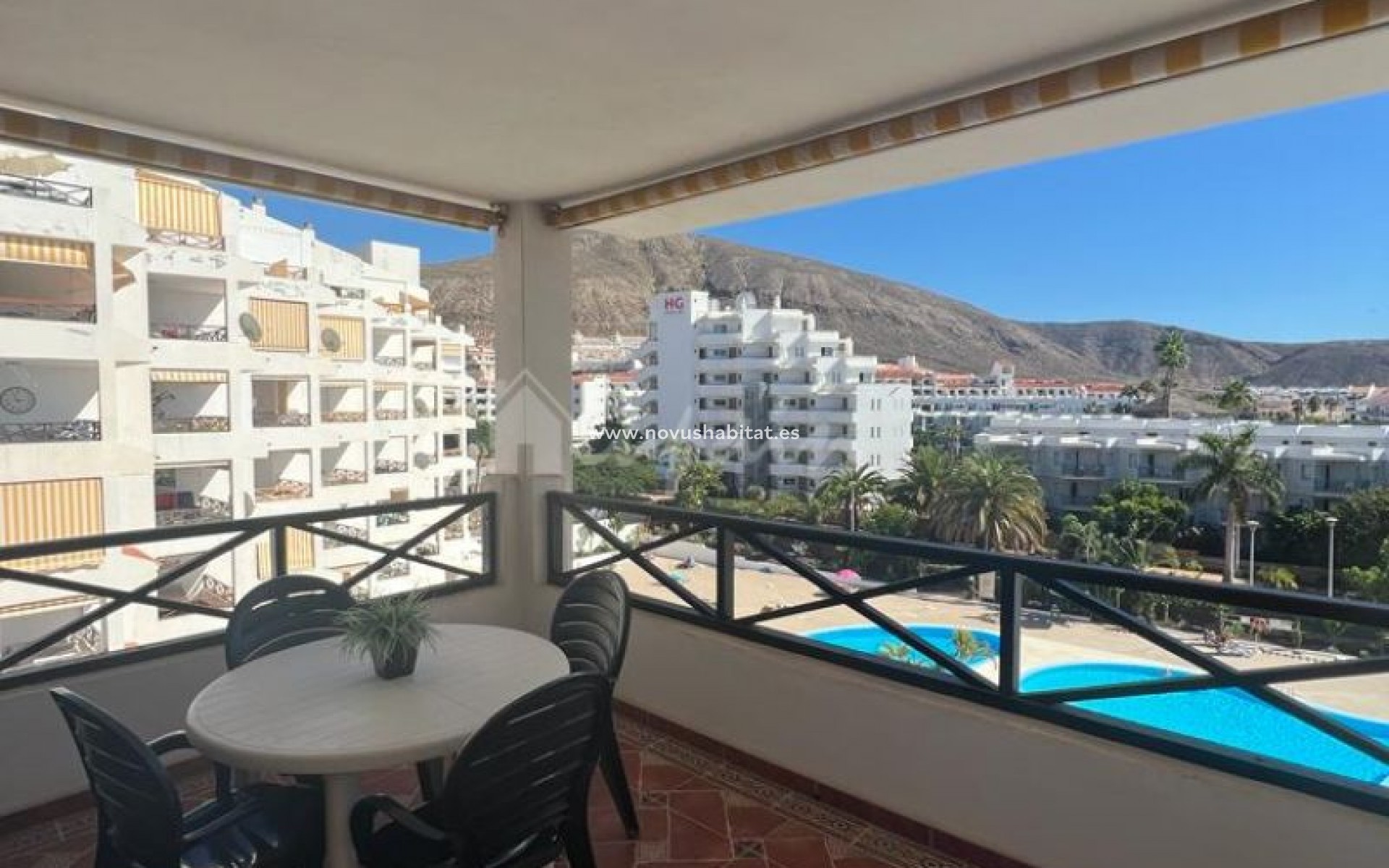 Endursala - Íbúð - Los Cristianos - avda amsterdam 2 38650 Los Cristianos Arona Tenerife