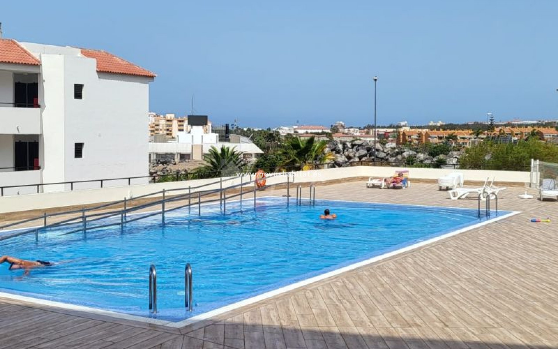 Endursala - Íbúð - Los Cristianos - Cerromar Los Cristianos Tenerife