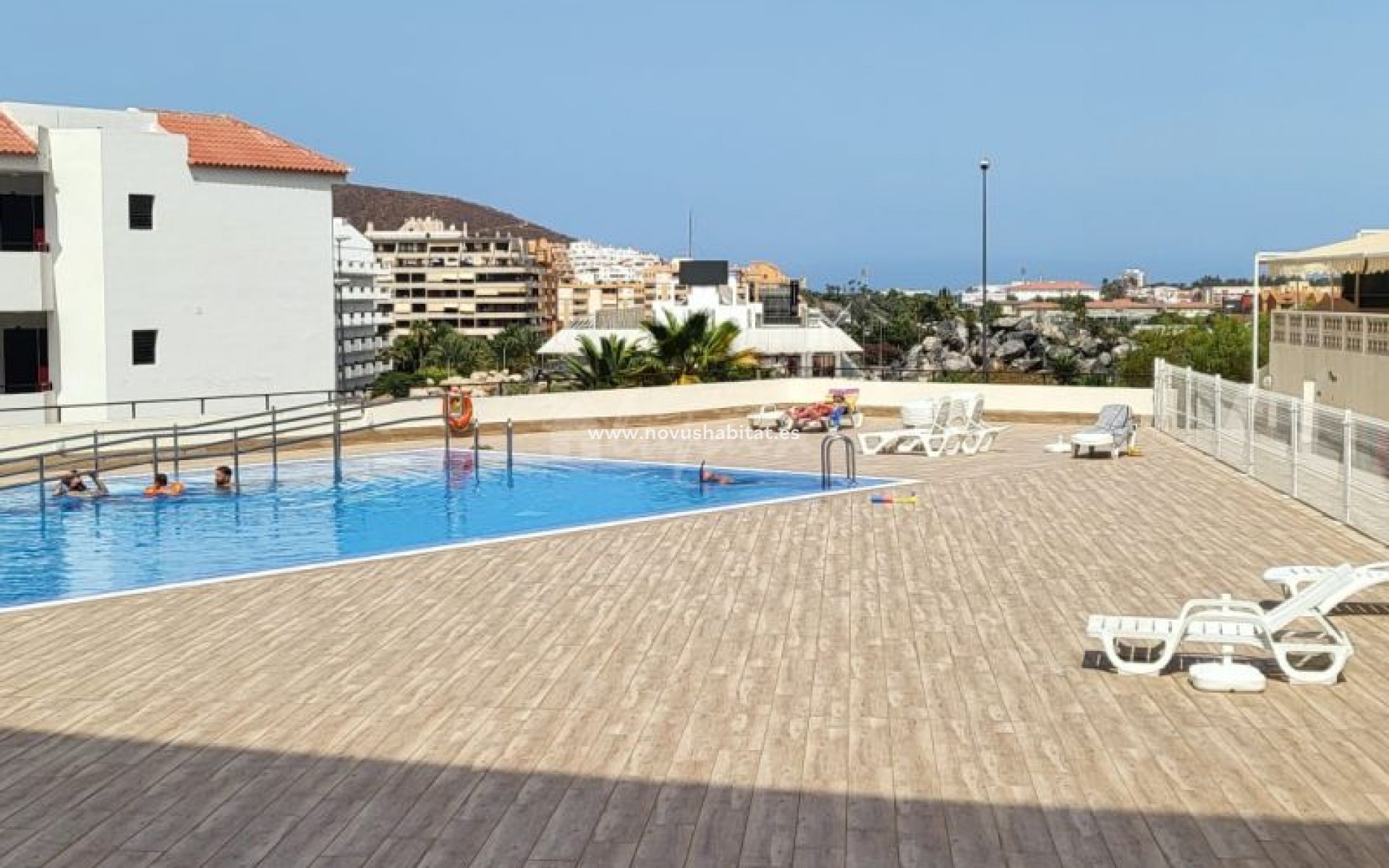 Endursala - Íbúð - Los Cristianos - Cerromar Los Cristianos Tenerife