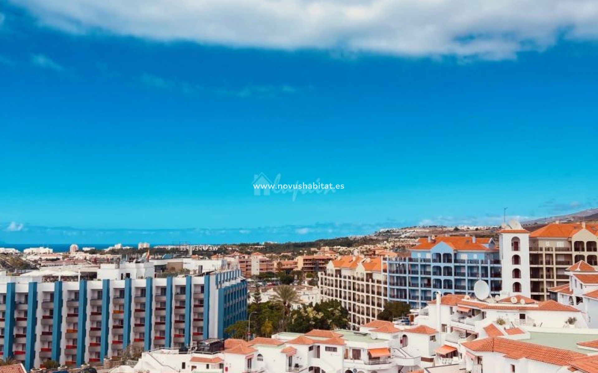 Endursala - Íbúð - Los Cristianos - Colina Park Los Cristianos