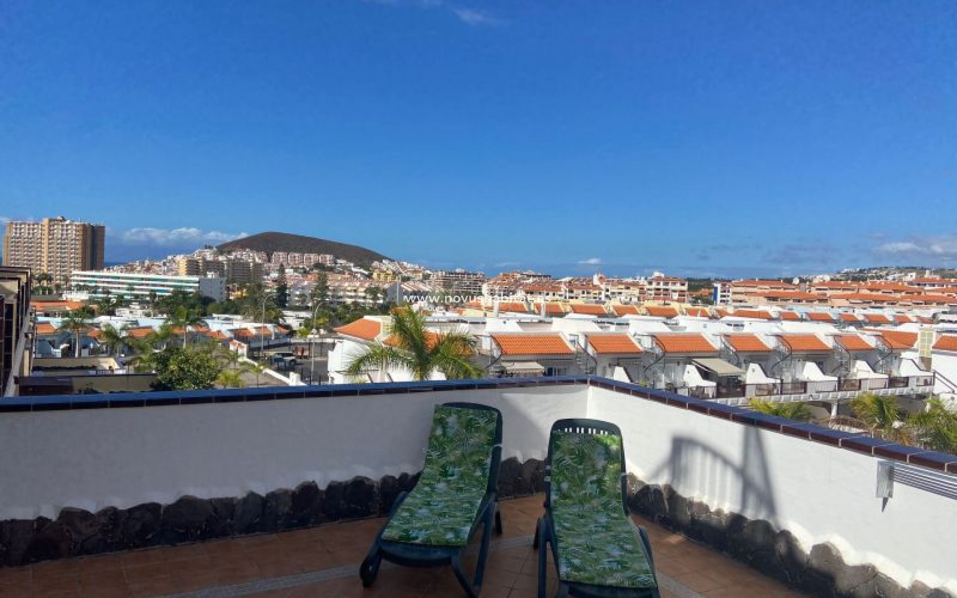 Endursala - Íbúð - Los Cristianos - El Mirador Los Cristianos Tenerife