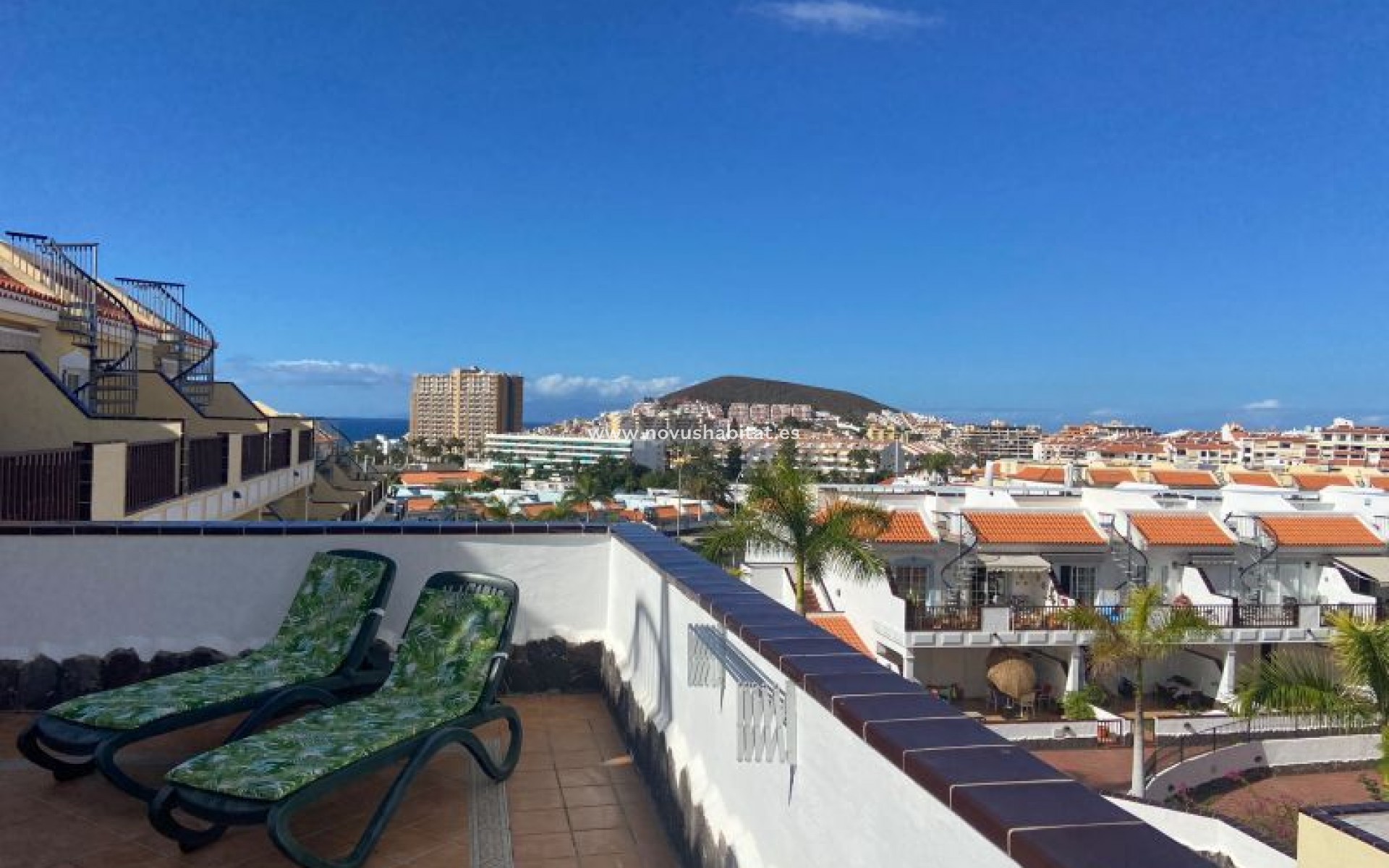 Endursala - Íbúð - Los Cristianos - El Mirador Los Cristianos Tenerife