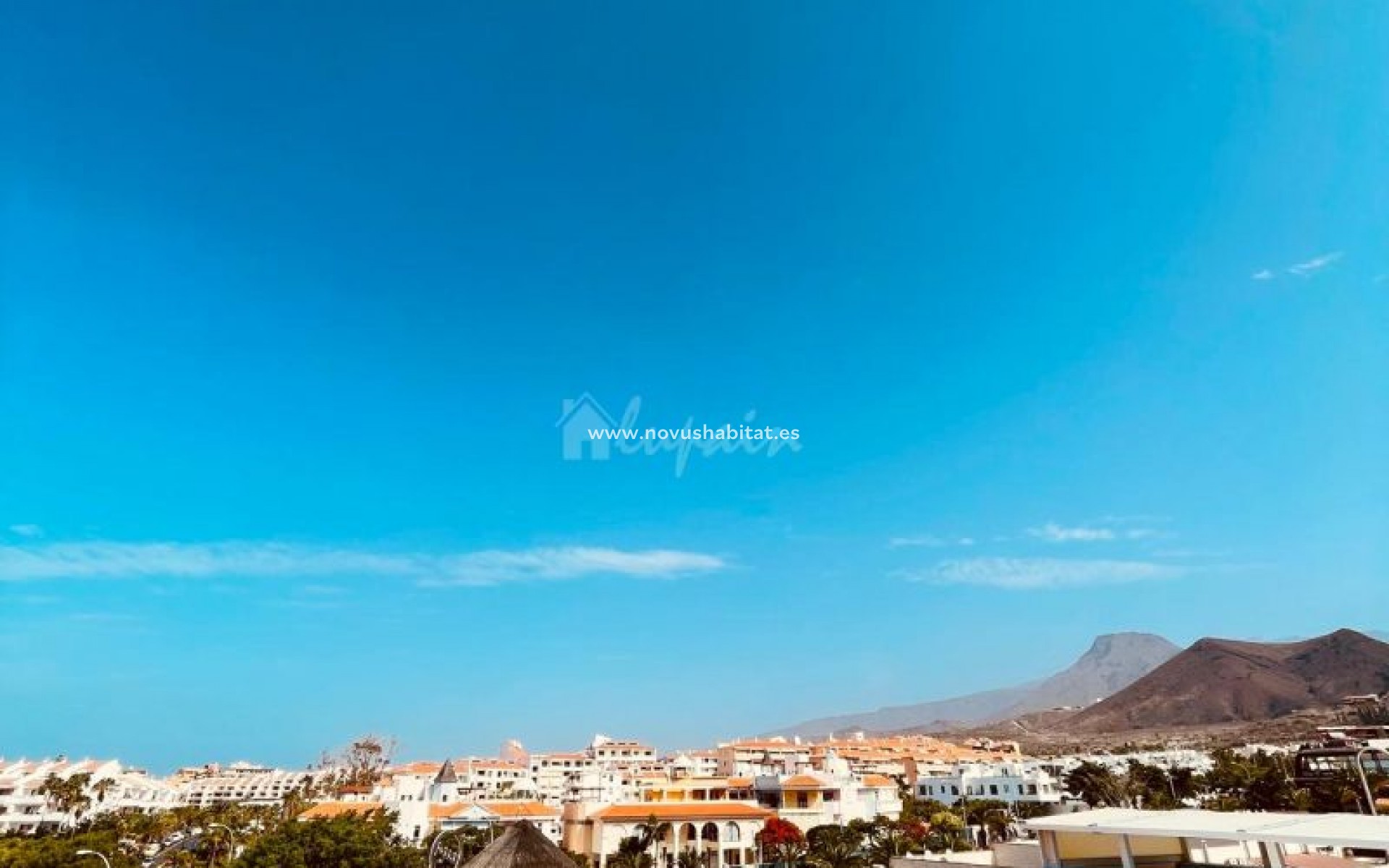 Endursala - Íbúð - Los Cristianos - El Mirador Los Cristianos Tenerife