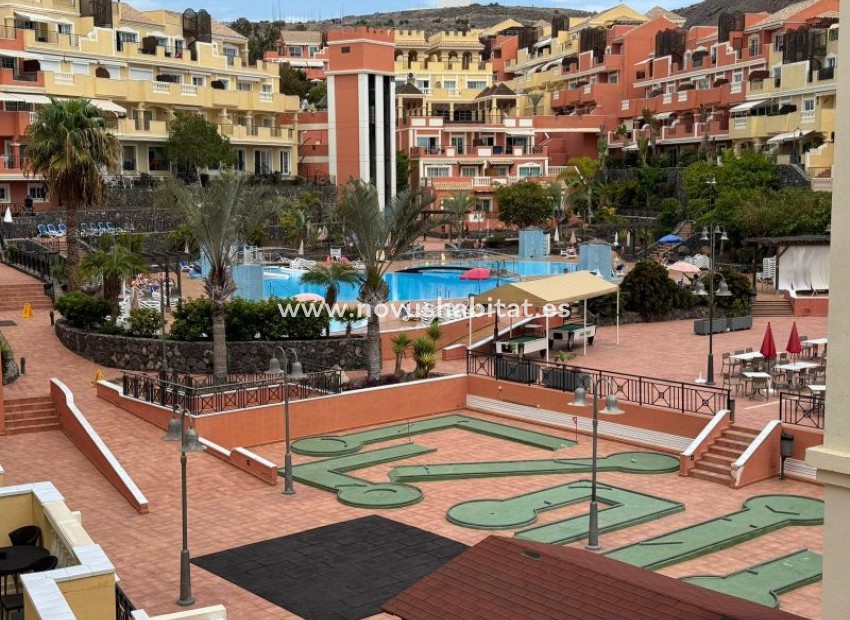 Endursala - Íbúð - Los Cristianos - Granada Park Los Cristianos Tenerife