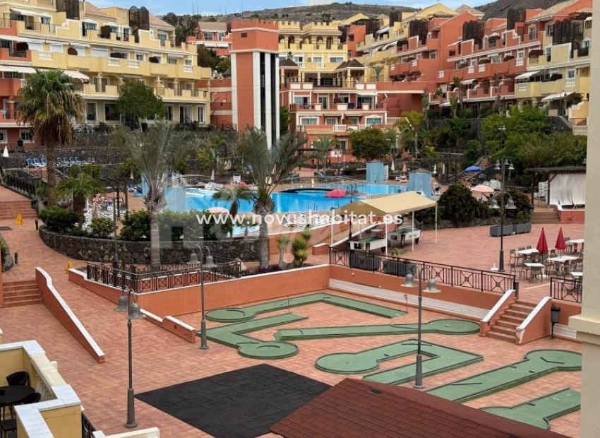 Endursala - Íbúð - Los Cristianos - Granada Park Los Cristianos Tenerife