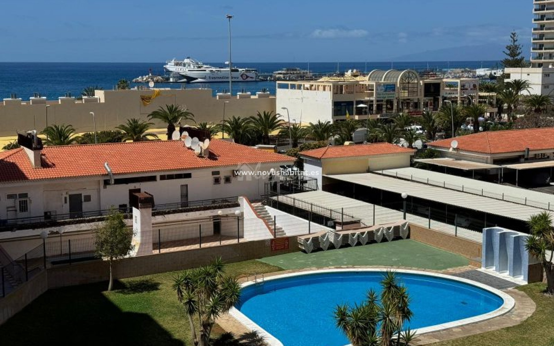 Endursala - Íbúð - Los Cristianos - Jardines Canarios Los Cristianos Tenerife