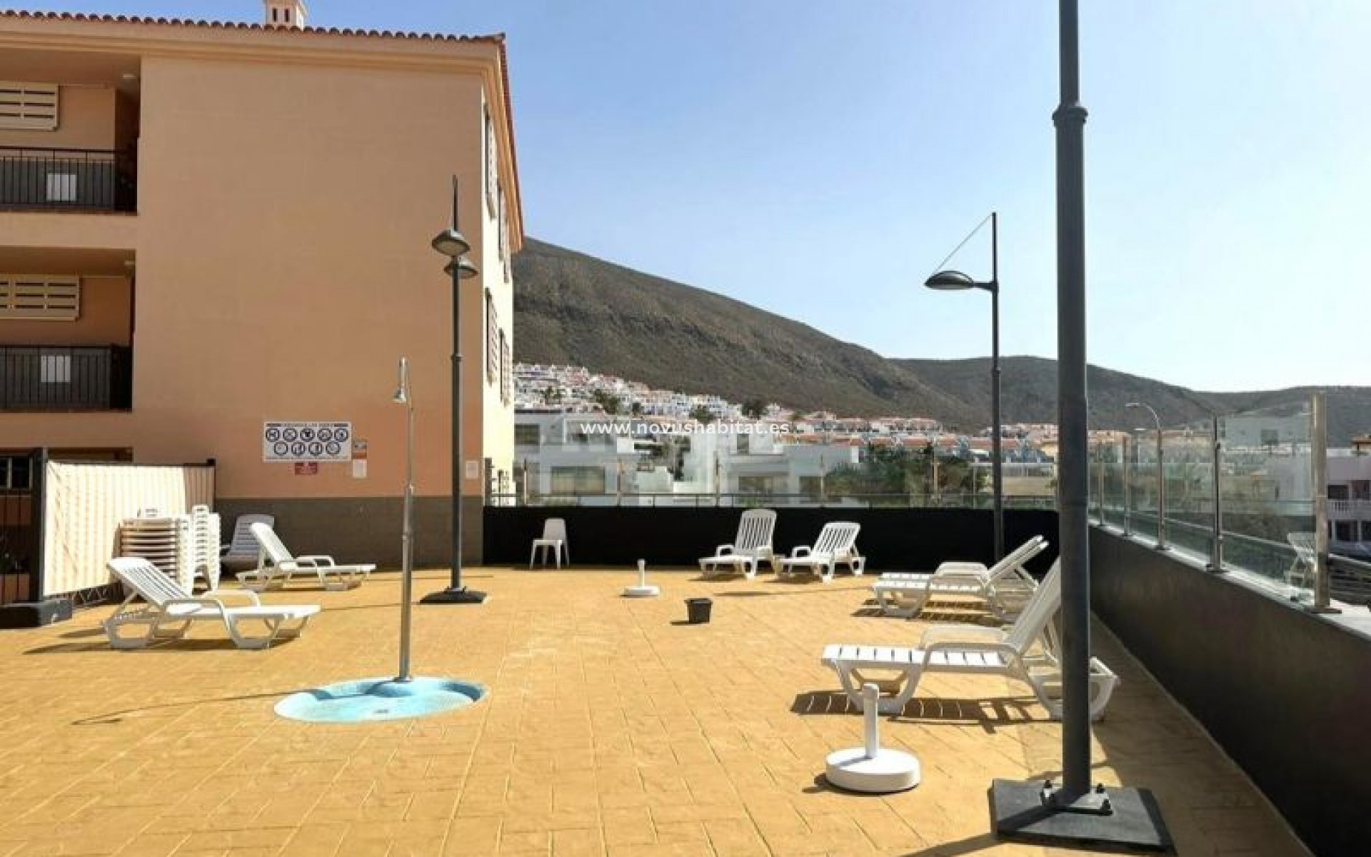 Endursala - Íbúð - Los Cristianos - Los Sere Los Cristianos Tenerife