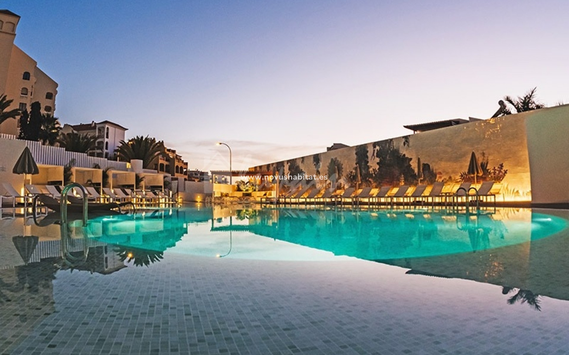 Endursala - Íbúð - Los Cristianos - Ohasis Boutique Suites Los Cristianos Tenerife