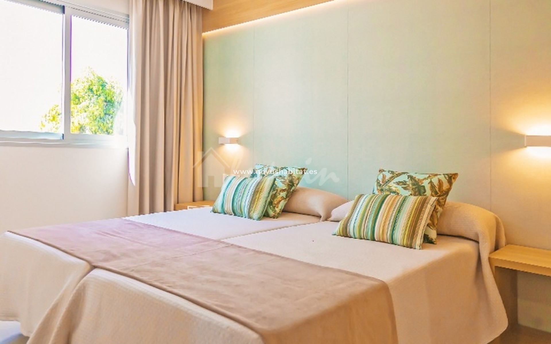 Endursala - Íbúð - Los Cristianos - Ohasis Boutique Suites Los Cristianos Tenerife