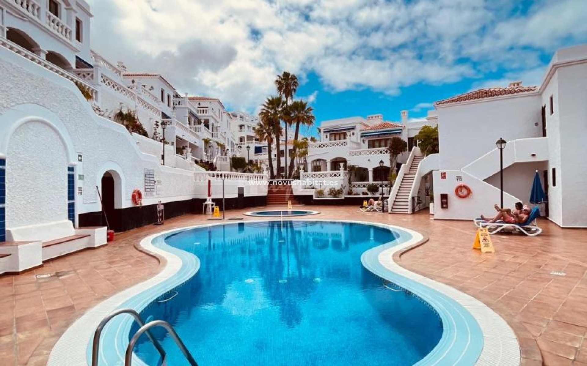 Endursala - Íbúð - Los Cristianos - Royal Palm Los Cristianos Tenerife