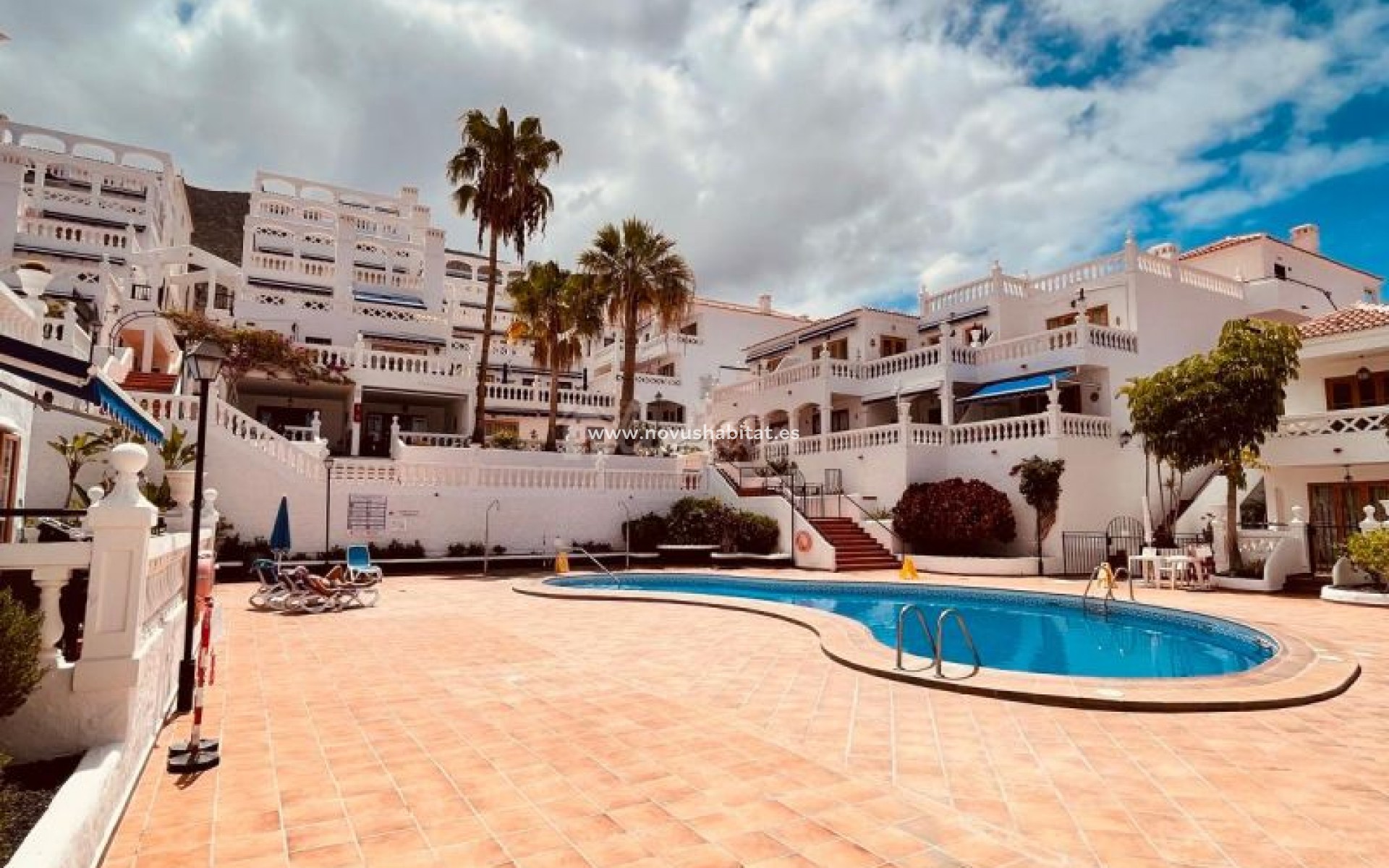 Endursala - Íbúð - Los Cristianos - Royal Palm Los Cristianos Tenerife