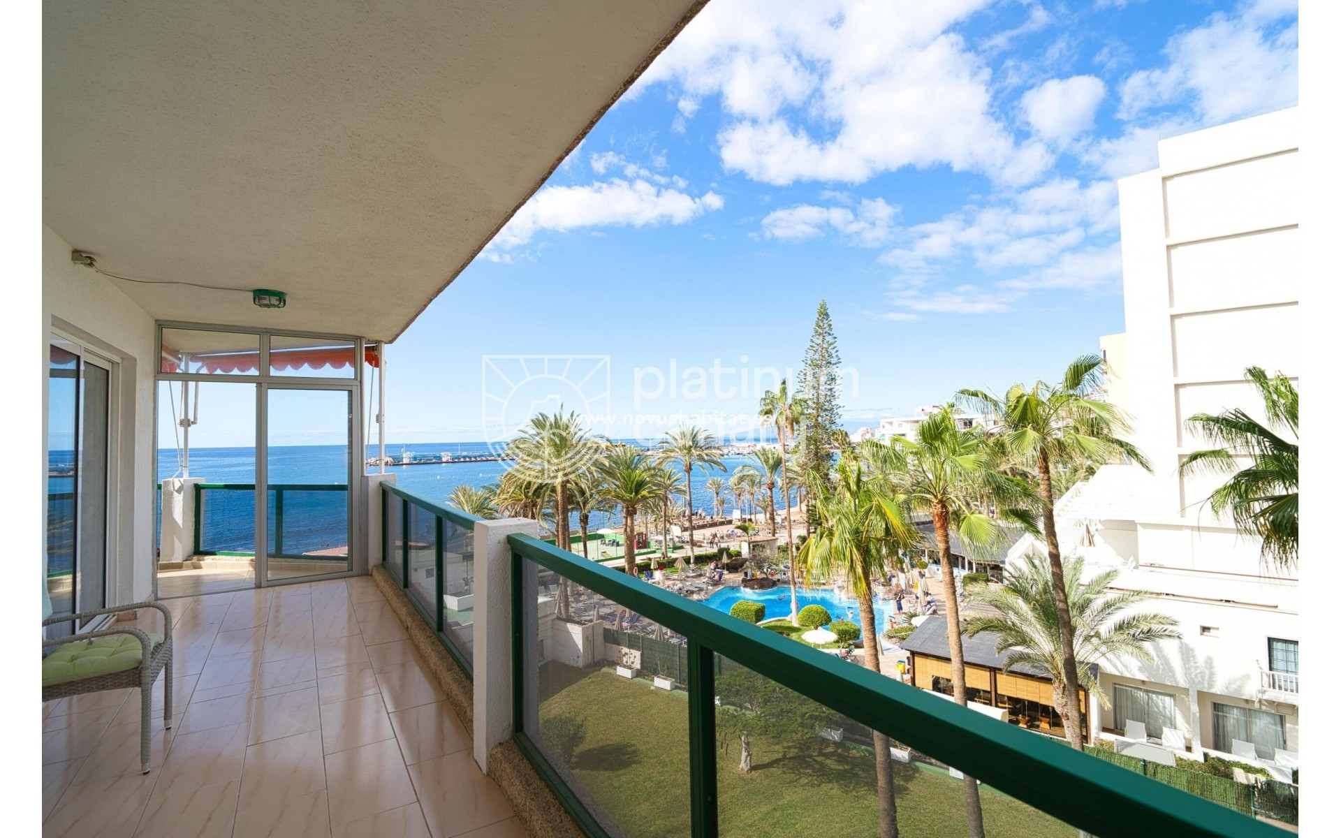 Endursala - Íbúð - Los Cristianos - Santa Cruz de Tenerife