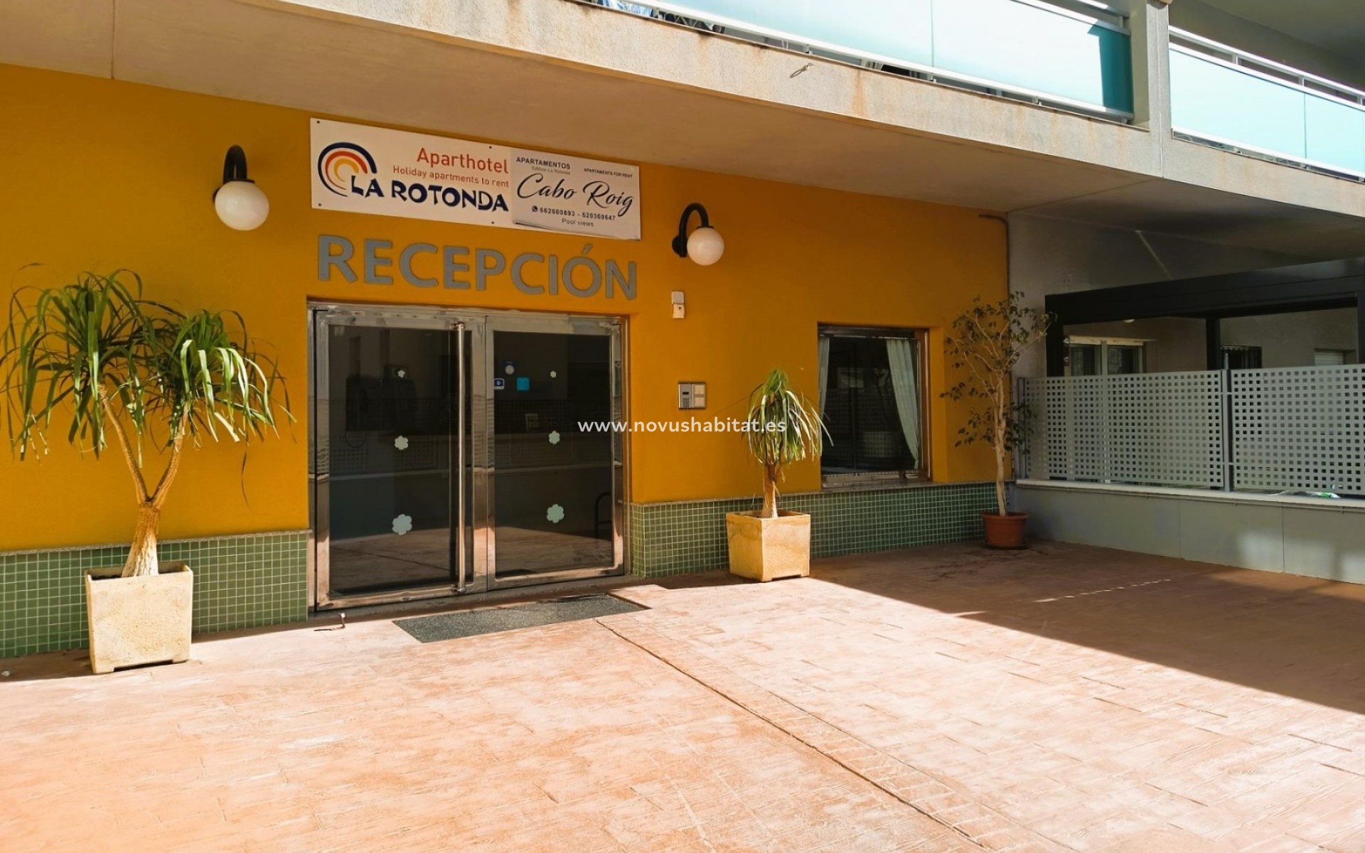 Endursala - Íbúð - Orihuela Costa - Cabo Roig