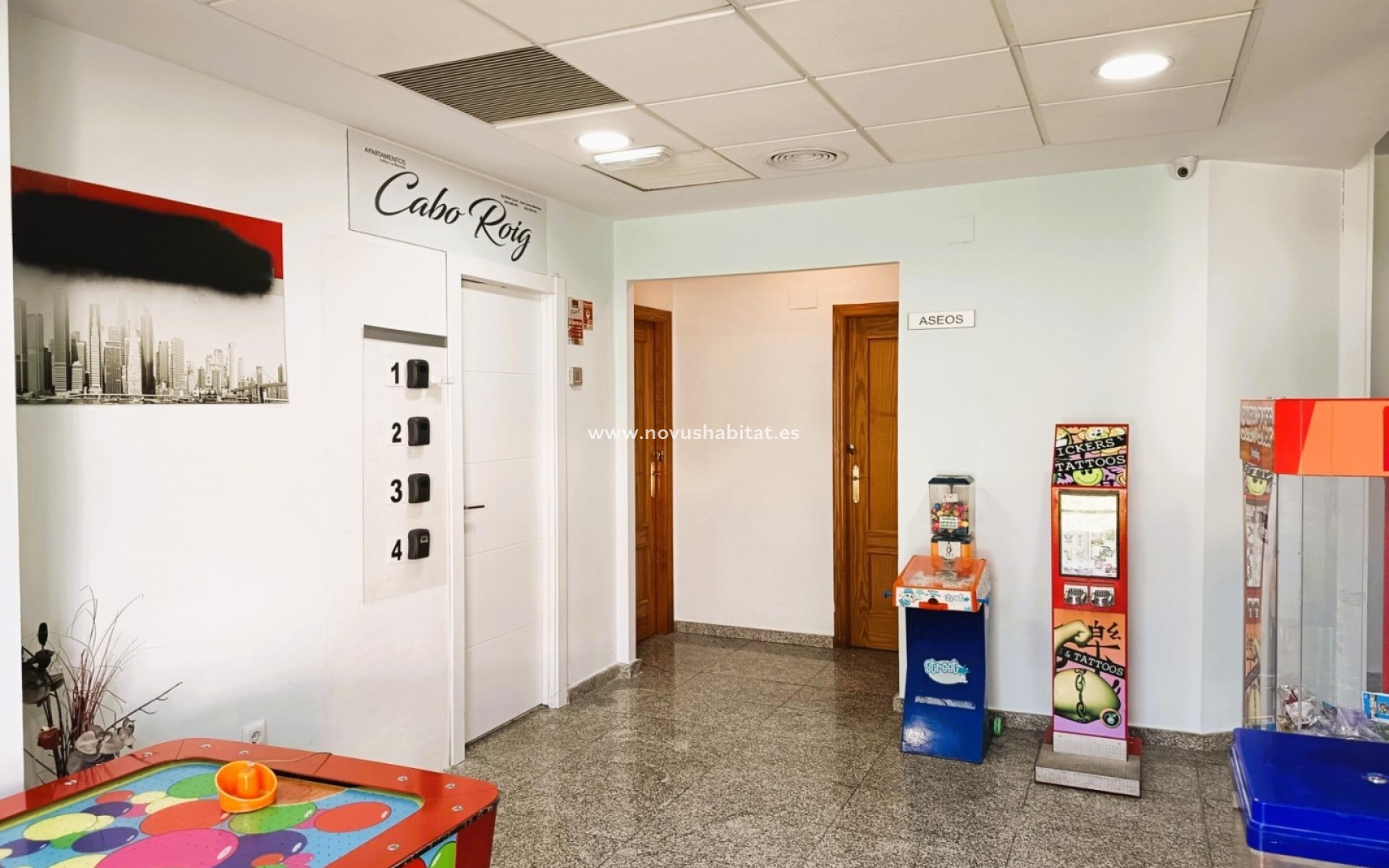 Endursala - Íbúð - Orihuela Costa - Cabo Roig