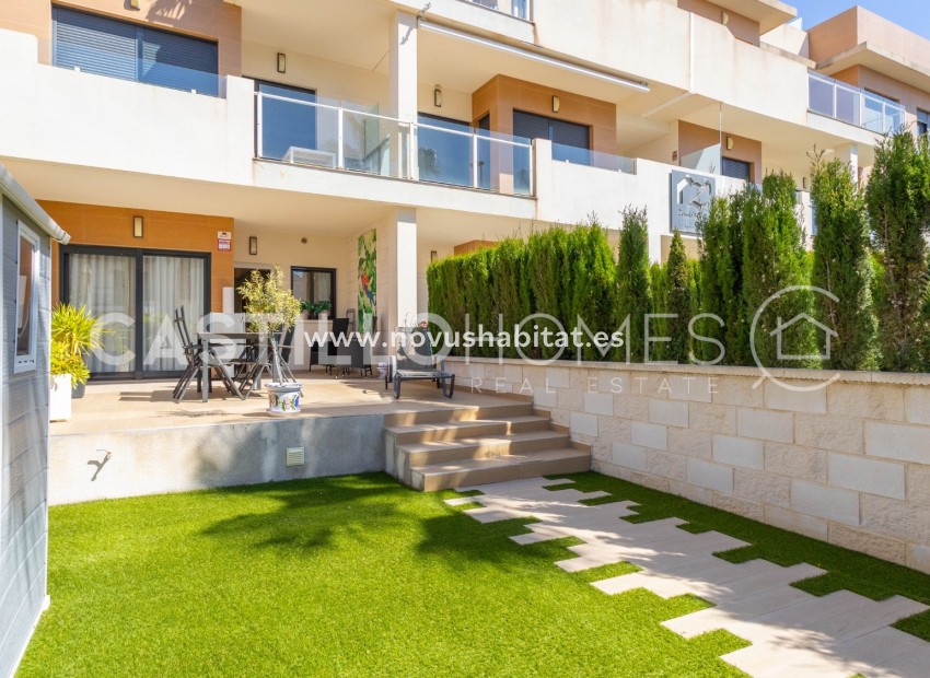 Endursala - Íbúð - Orihuela Costa - Los Dolses