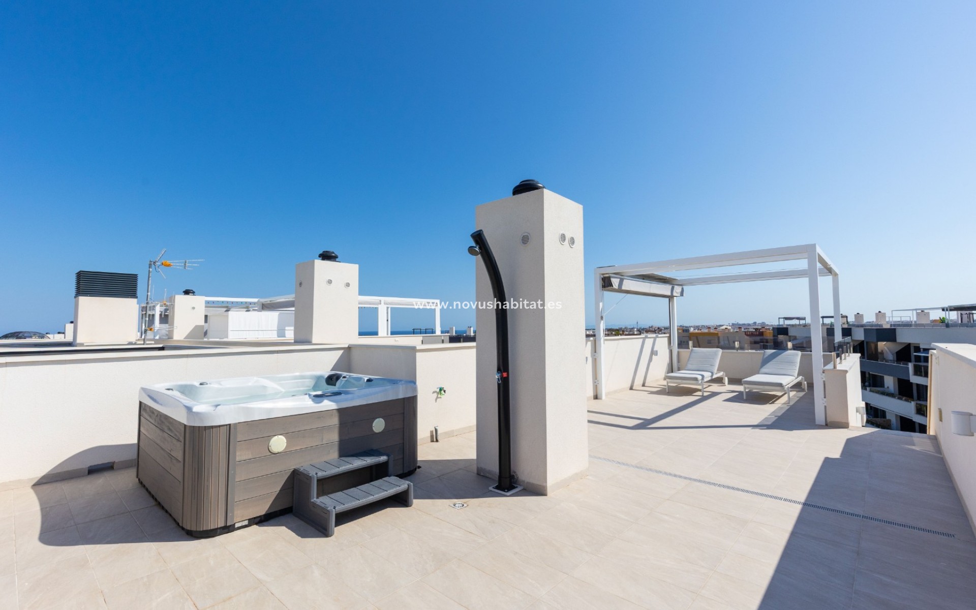 Endursala - Íbúð - Orihuela Costa - Playa Flamenca