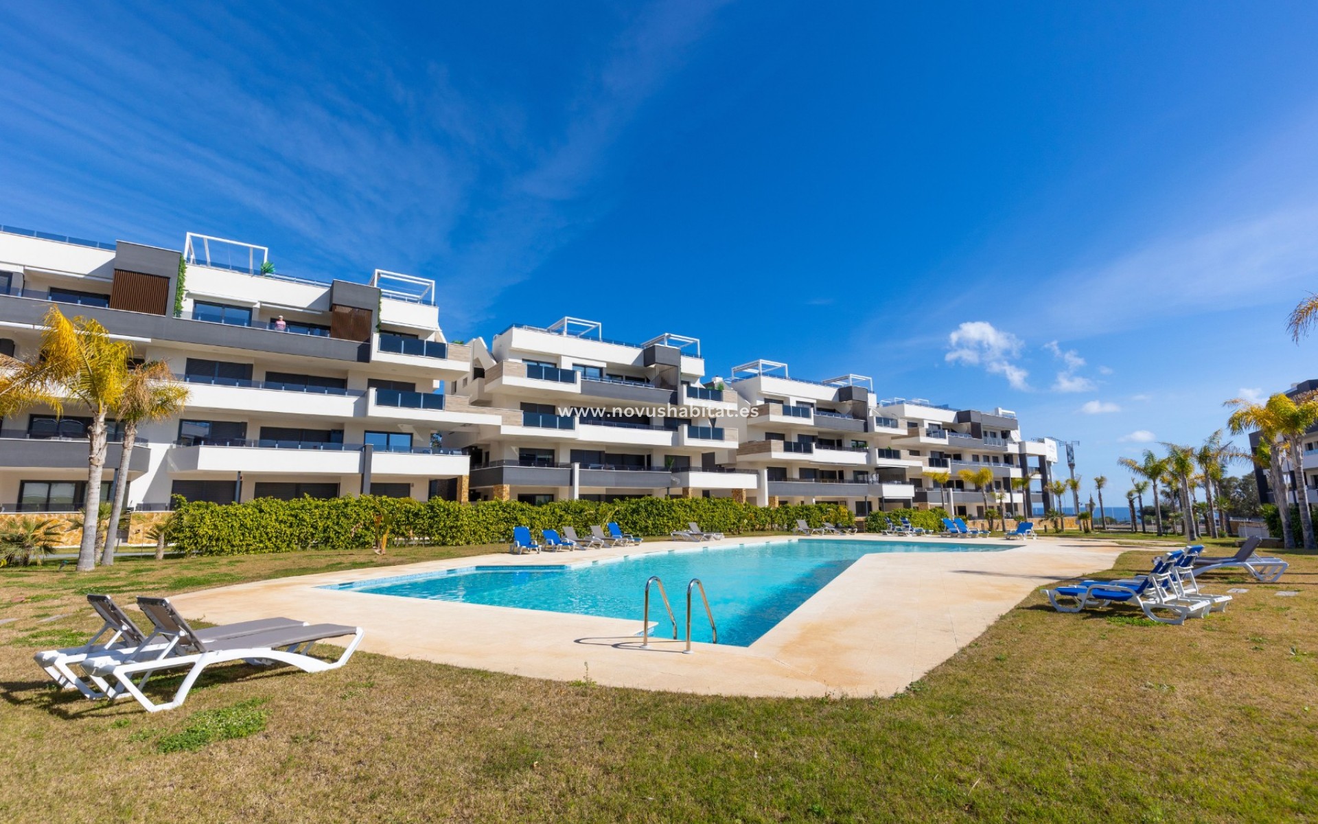 Endursala - Íbúð - Orihuela Costa - Playa Flamenca