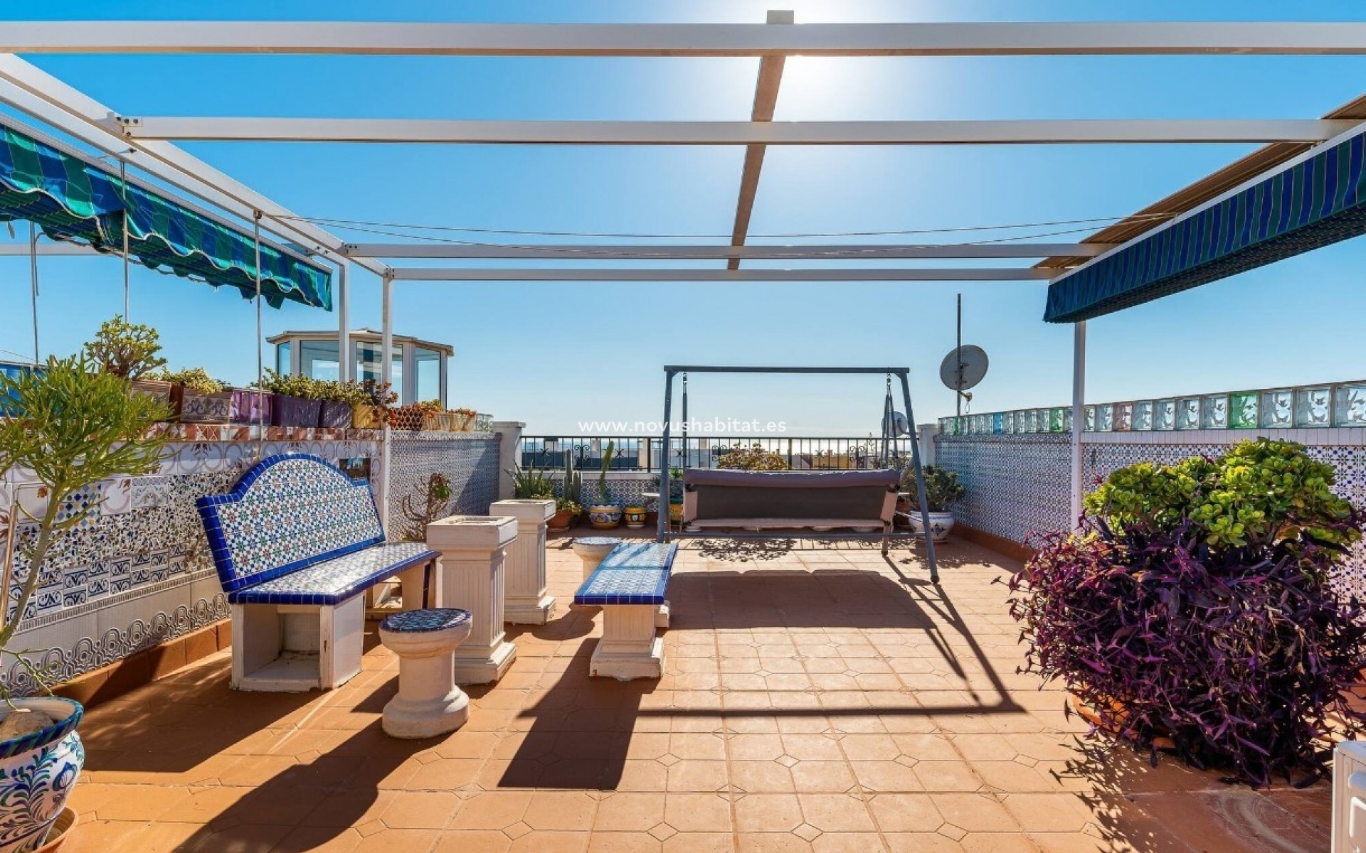 Endursala - Íbúð - Orihuela Costa - Playa Flamenca