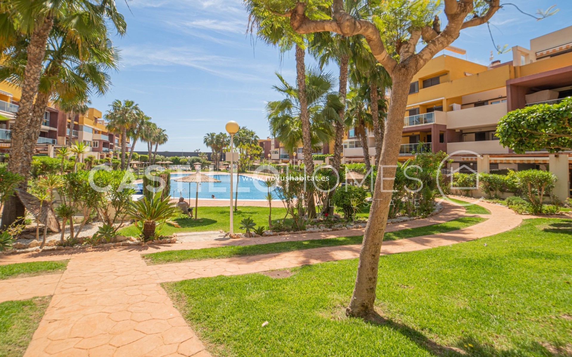 Endursala - Íbúð - Orihuela Costa - Playa Flamenca