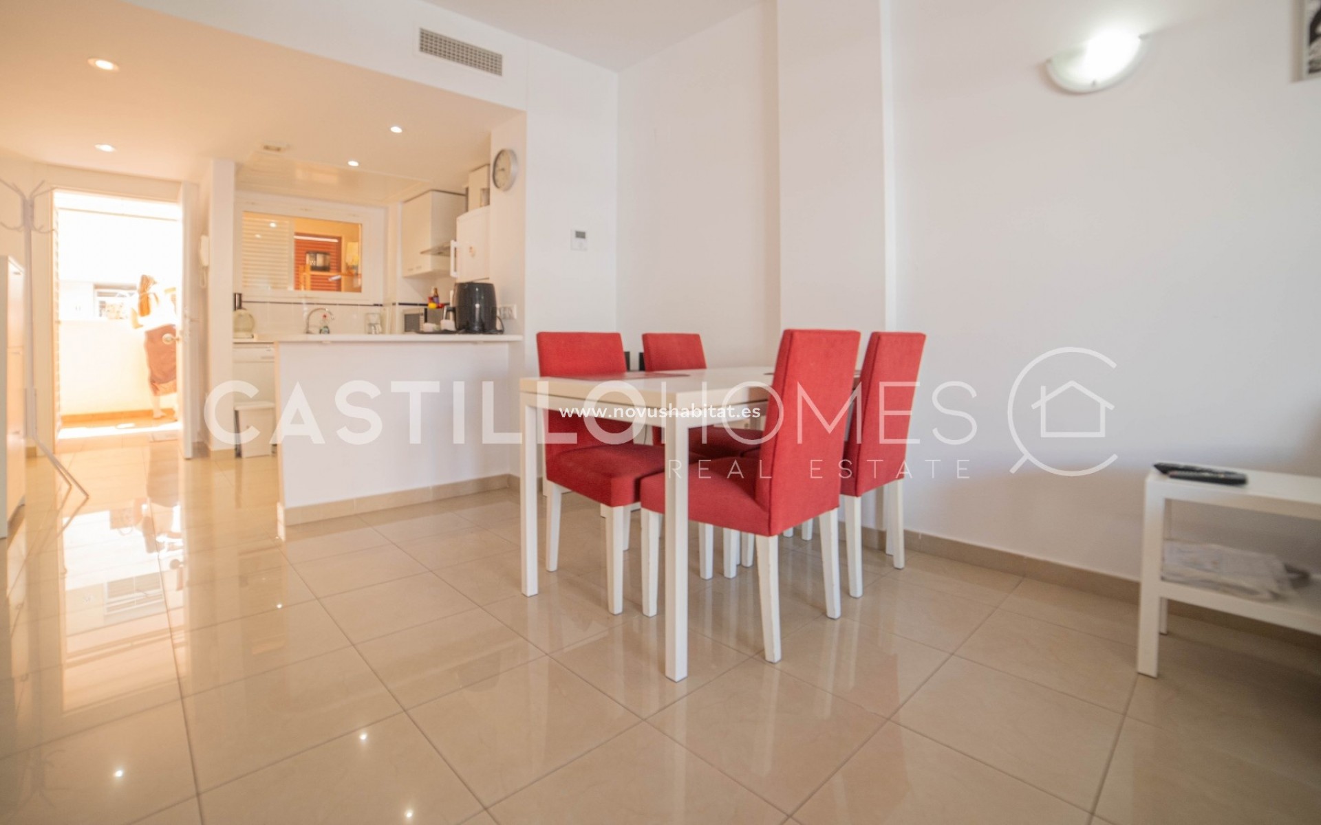 Endursala - Íbúð - Orihuela Costa - Playa Flamenca