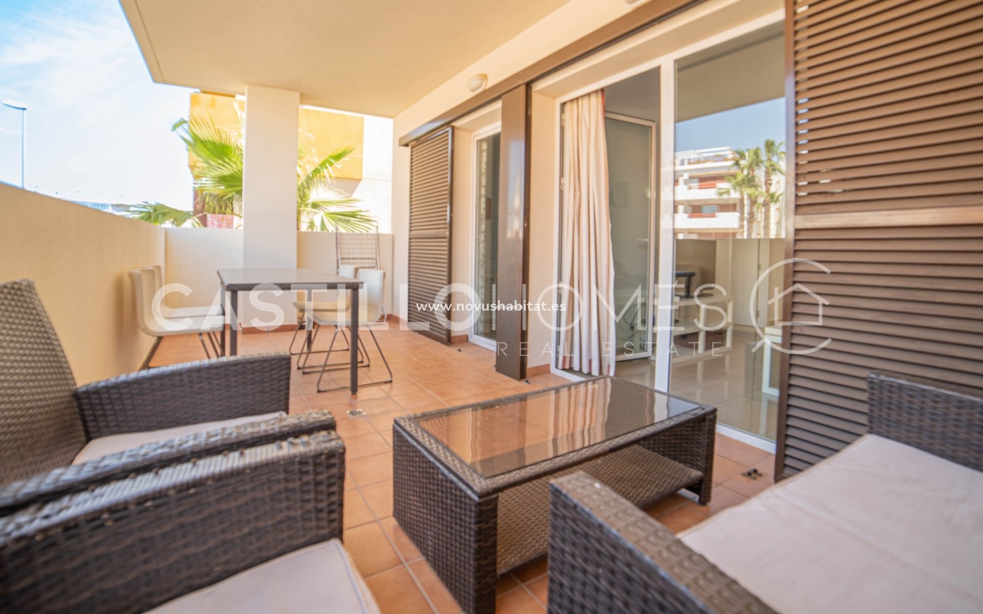 Endursala - Íbúð - Orihuela Costa - Playa Flamenca