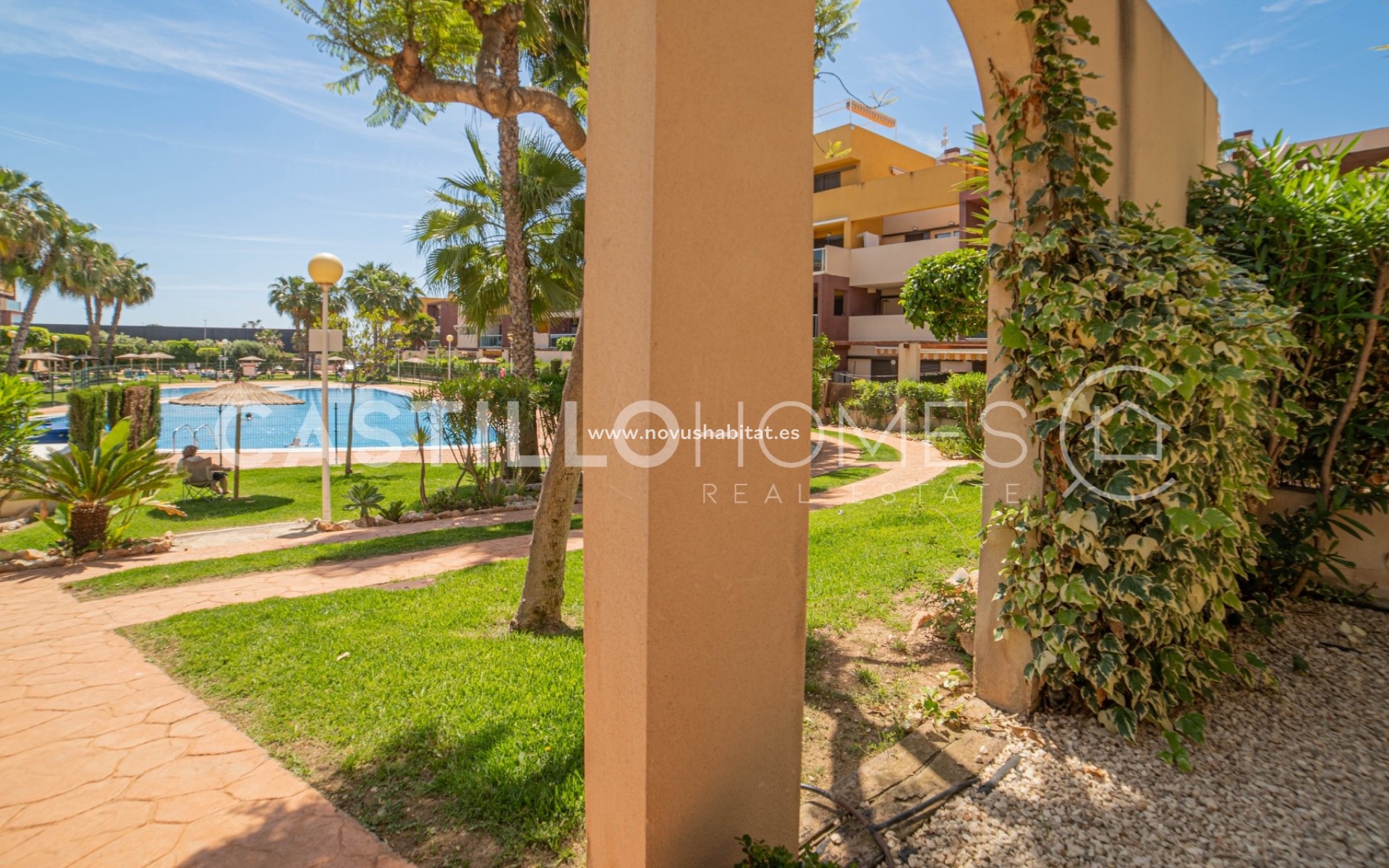 Endursala - Íbúð - Orihuela Costa - Playa Flamenca