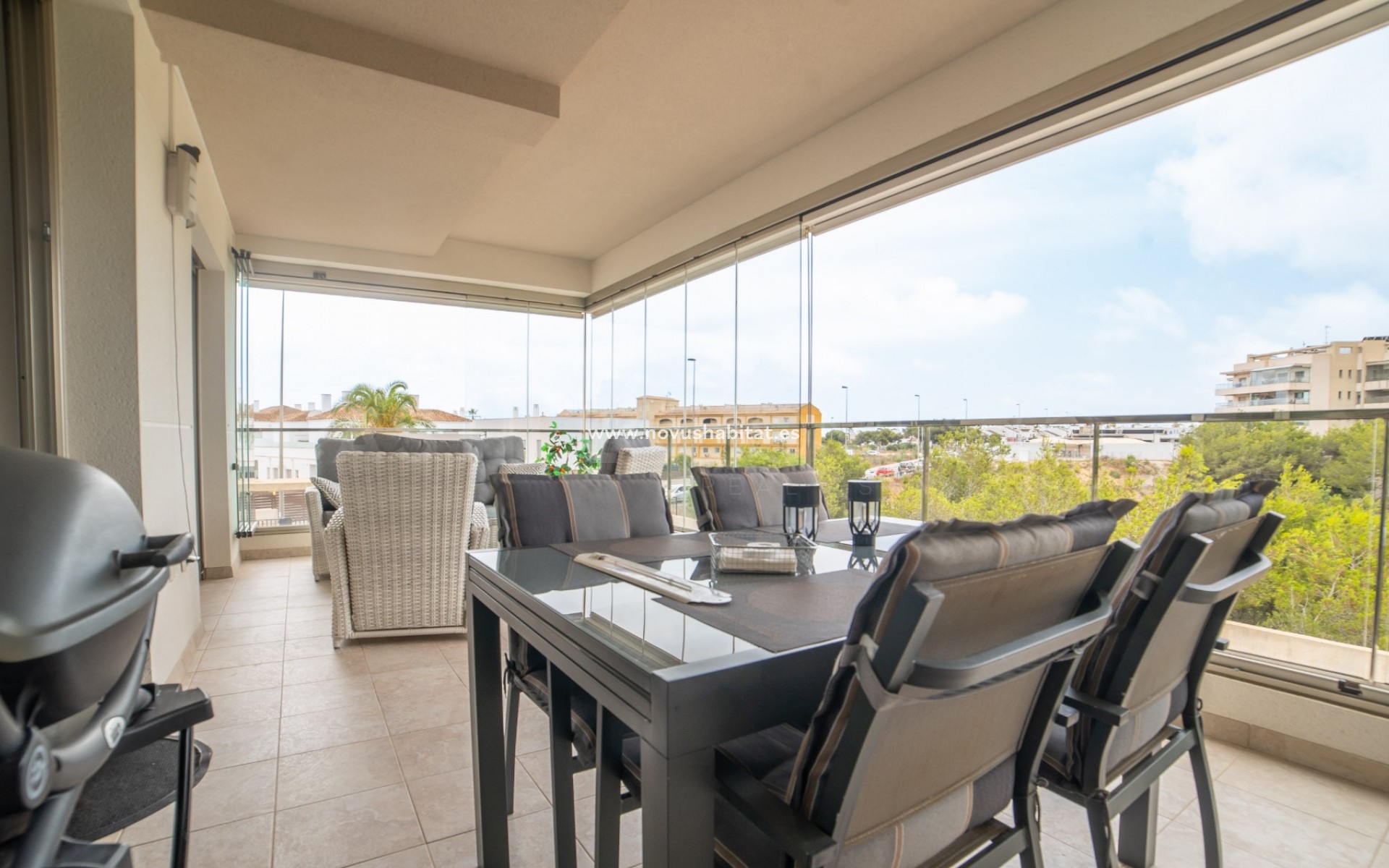 Endursala - Íbúð - Orihuela Costa - Villamartín