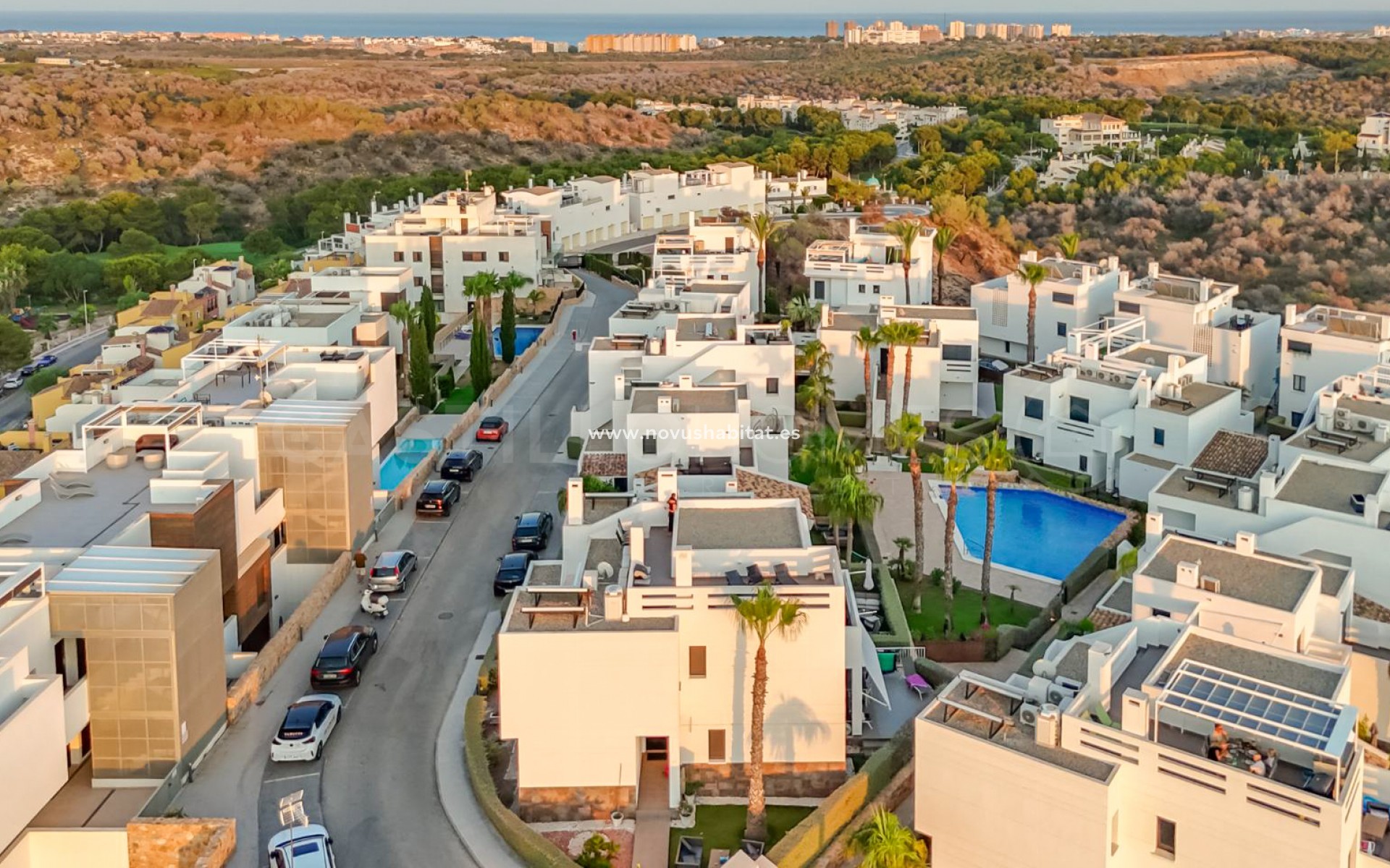 Endursala - Íbúð - Orihuela Costa - Villamartín