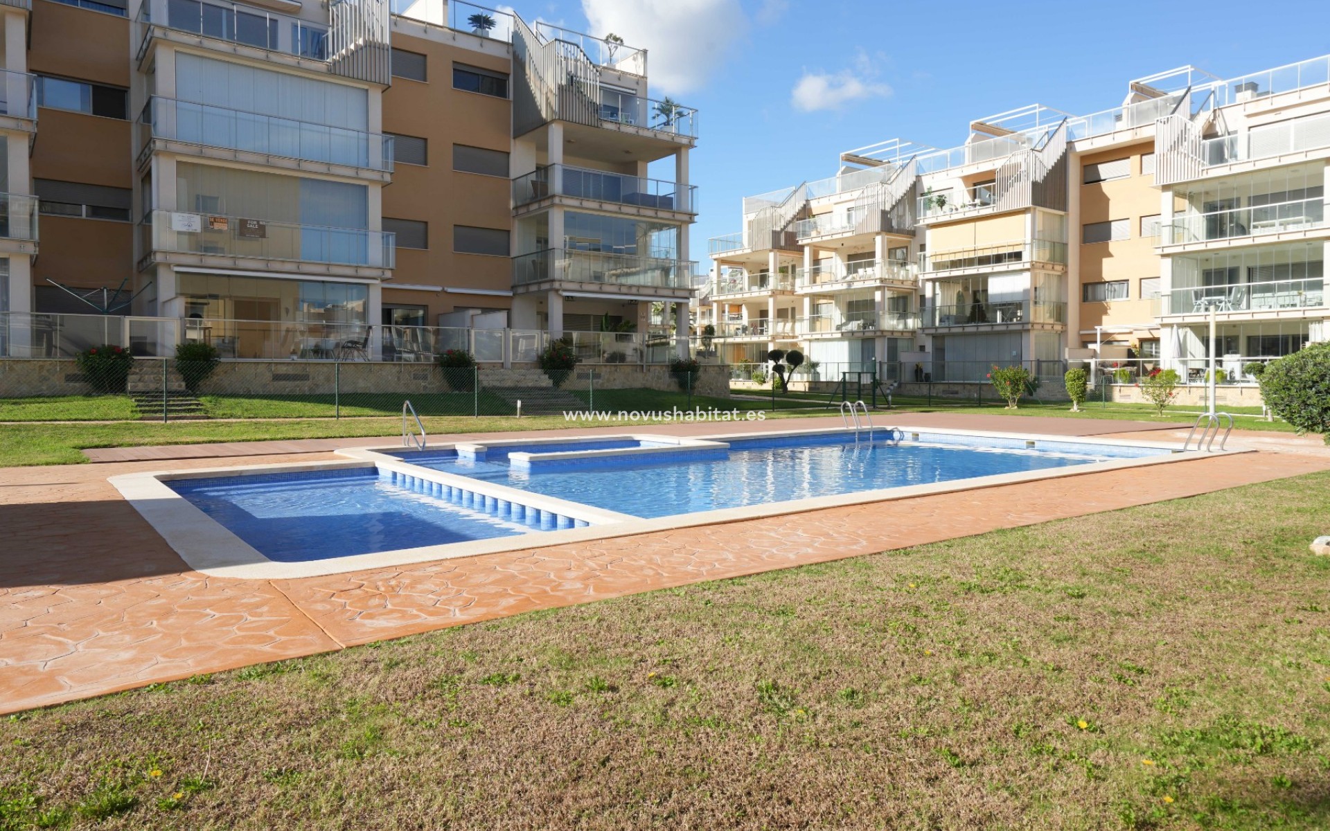 Endursala - Íbúð - Orihuela Costa - Villamartín