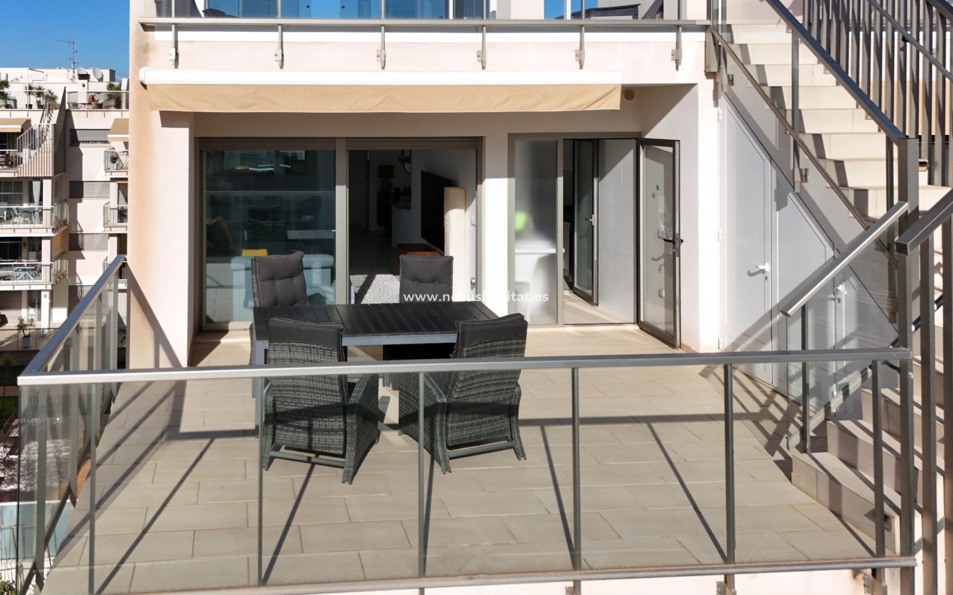 Endursala - Íbúð - Orihuela Costa - Villamartín