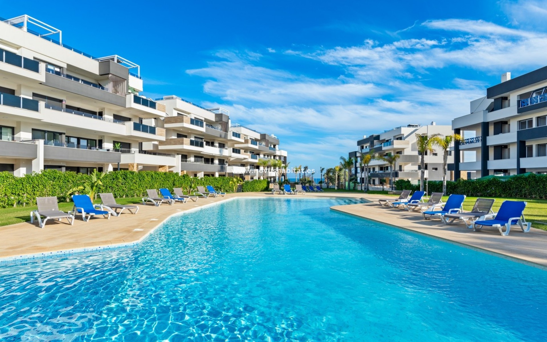 Endursala - Íbúð - Orihuela Costa