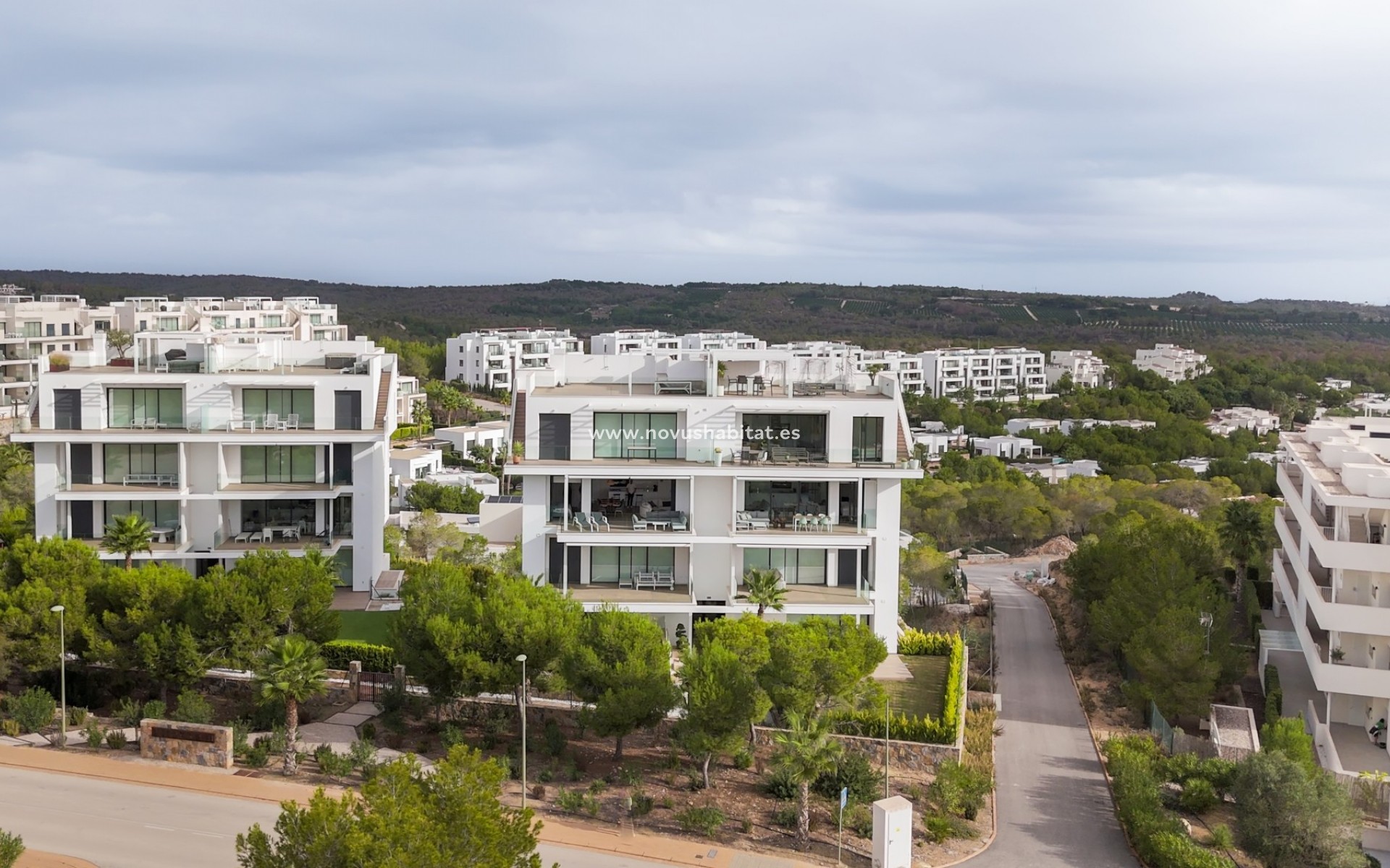 Endursala - Íbúð - Orihuela - Las Colinas Golf