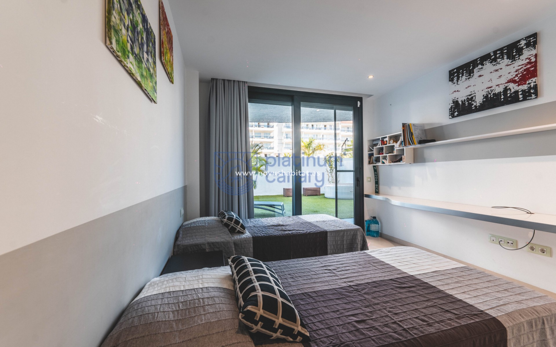 Endursala - Íbúð - Palm Mar - Santa Cruz Tenerife