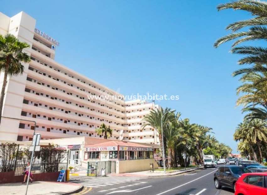 Endursala - Íbúð - Playa De Las Americas - Avda Santiado Puig, 38650 Playa De Las Americas Adeje Tenerife